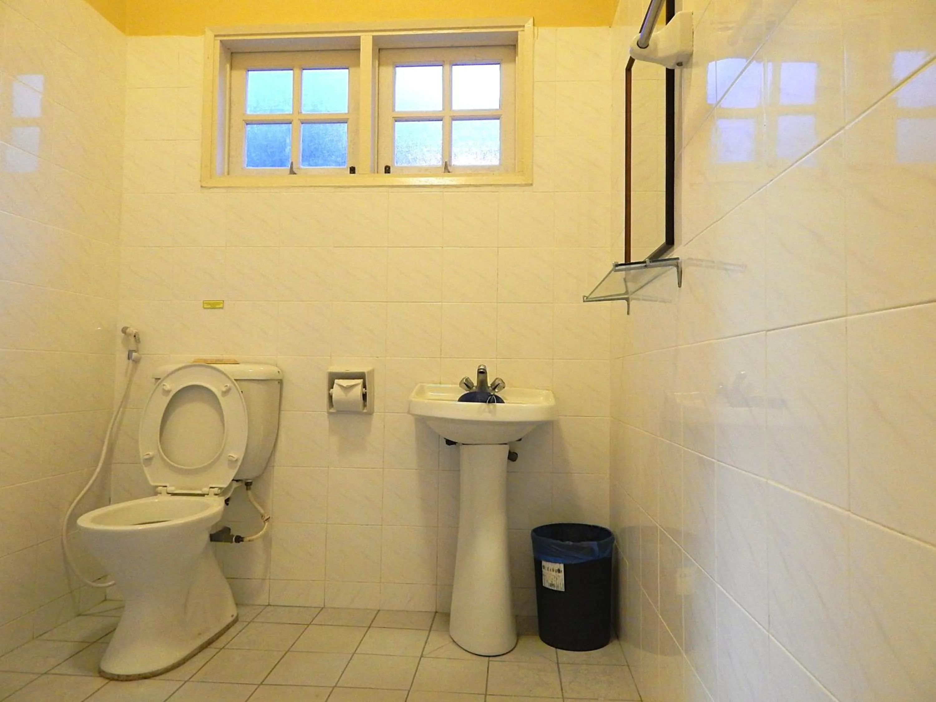 Toilet in RUMBIA RESORT VILLA Paka Terengganu