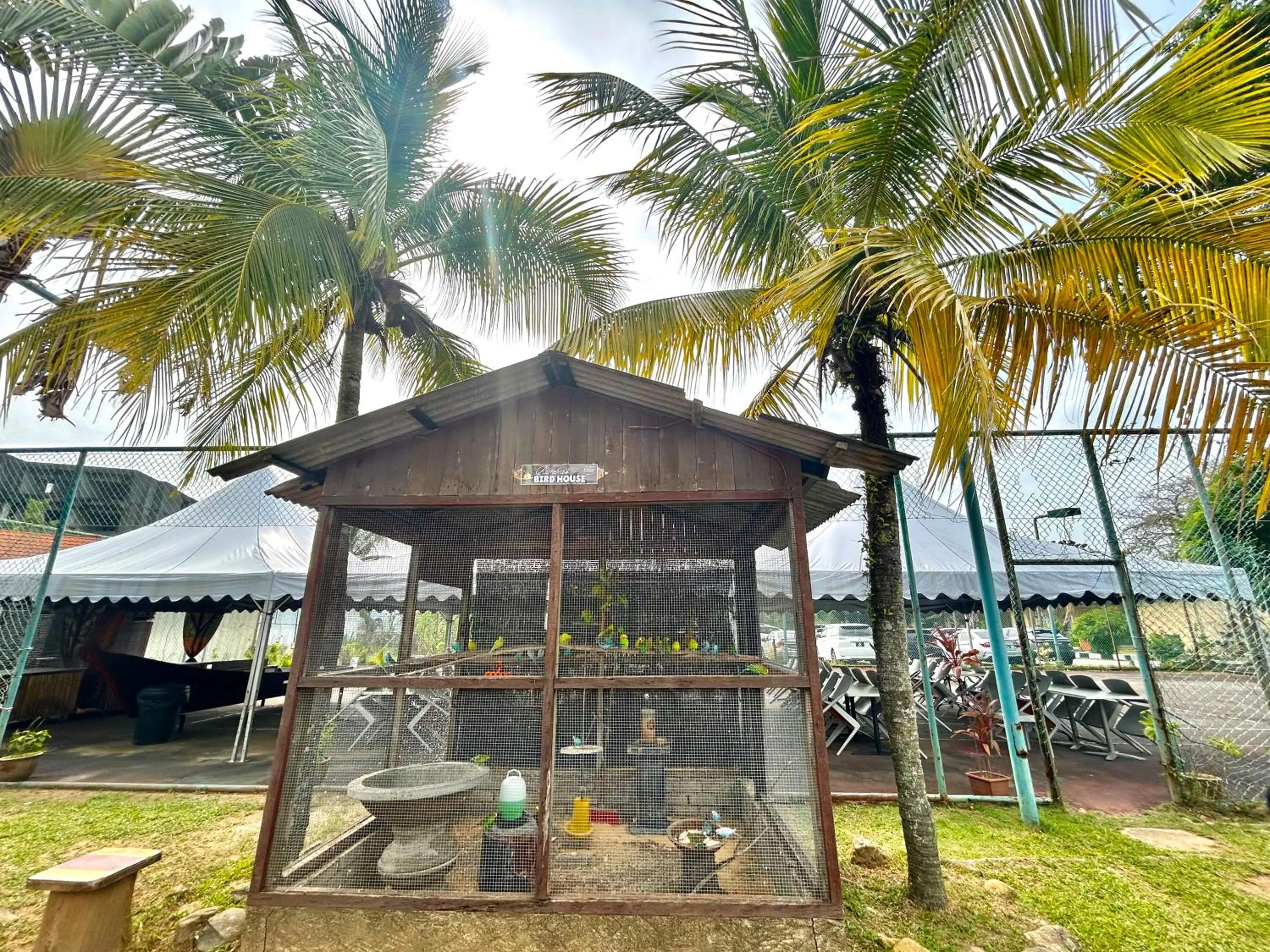 Landmark view in RUMBIA RESORT VILLA Paka Terengganu