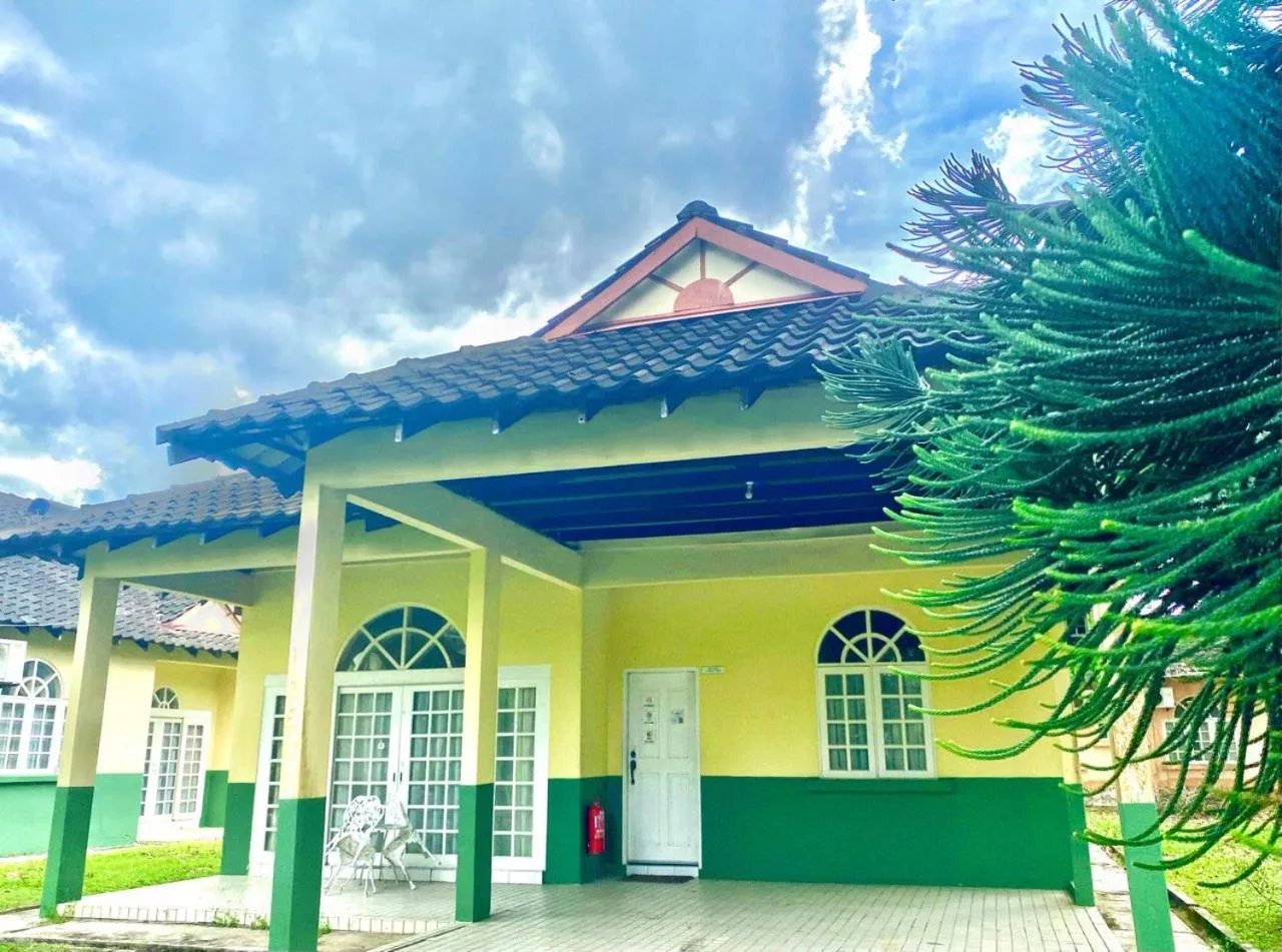 Property building in RUMBIA RESORT VILLA Paka Terengganu