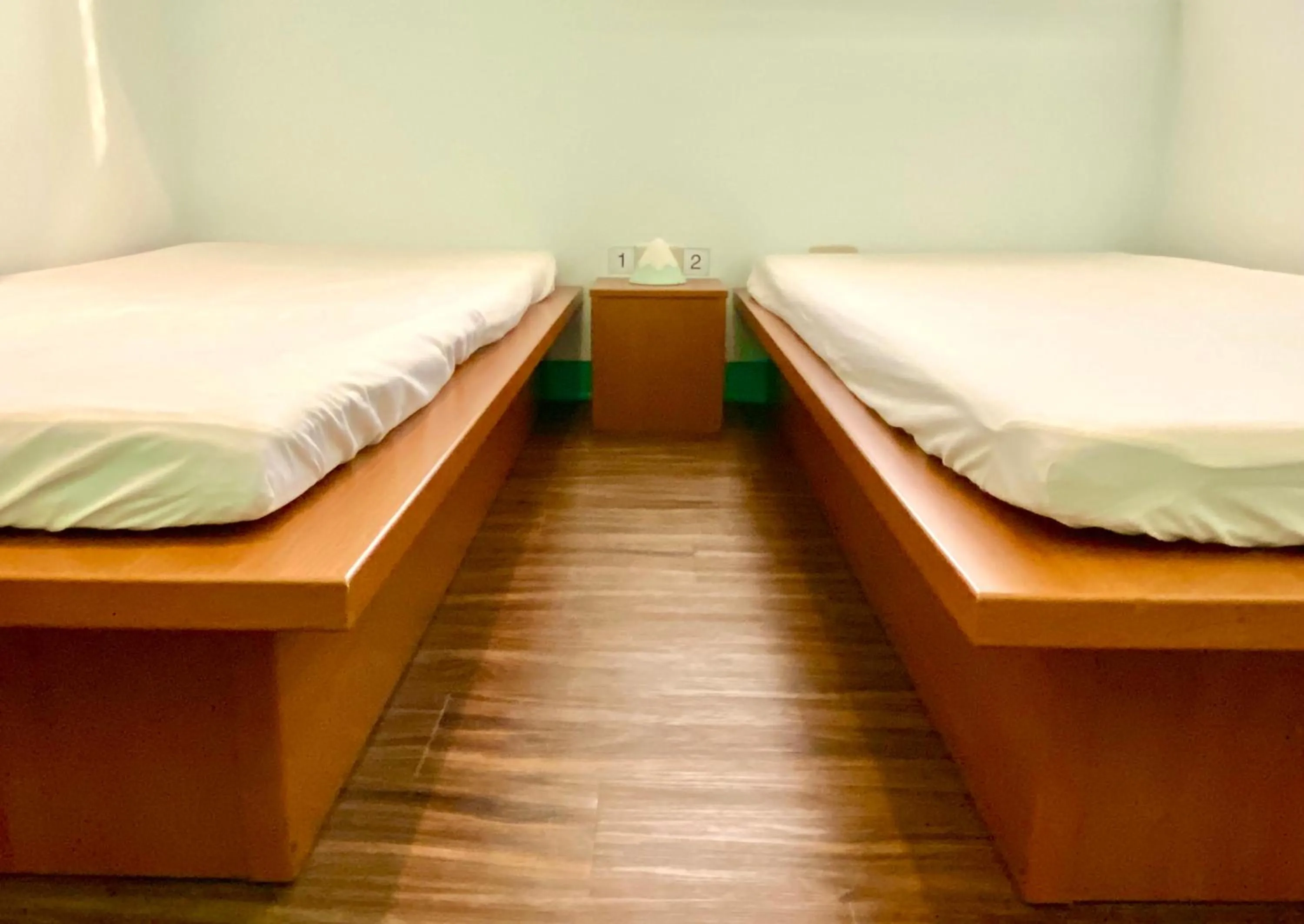 bunk bed, Bed in 澎湖北吉光背包客民宿 Bayhouse Hostel Penghu