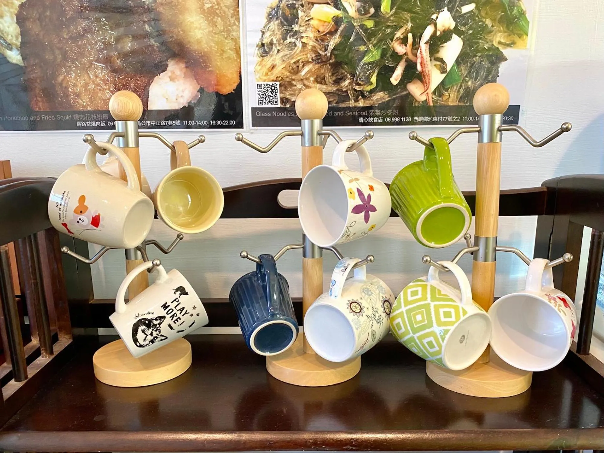 Communal kitchen in 澎湖北吉光背包客民宿 Bayhouse Hostel Penghu