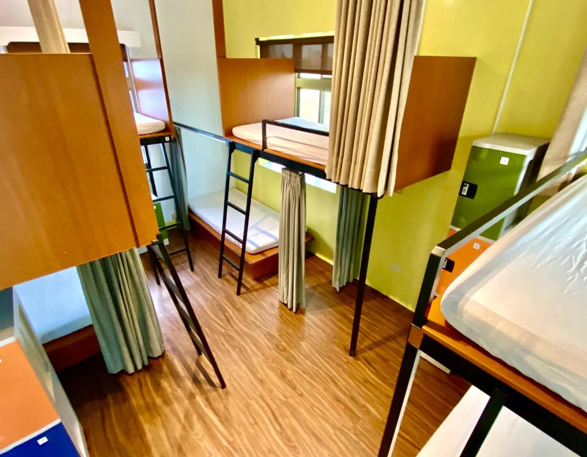 Photo of the whole room in 澎湖北吉光背包客民宿 Bayhouse Hostel Penghu