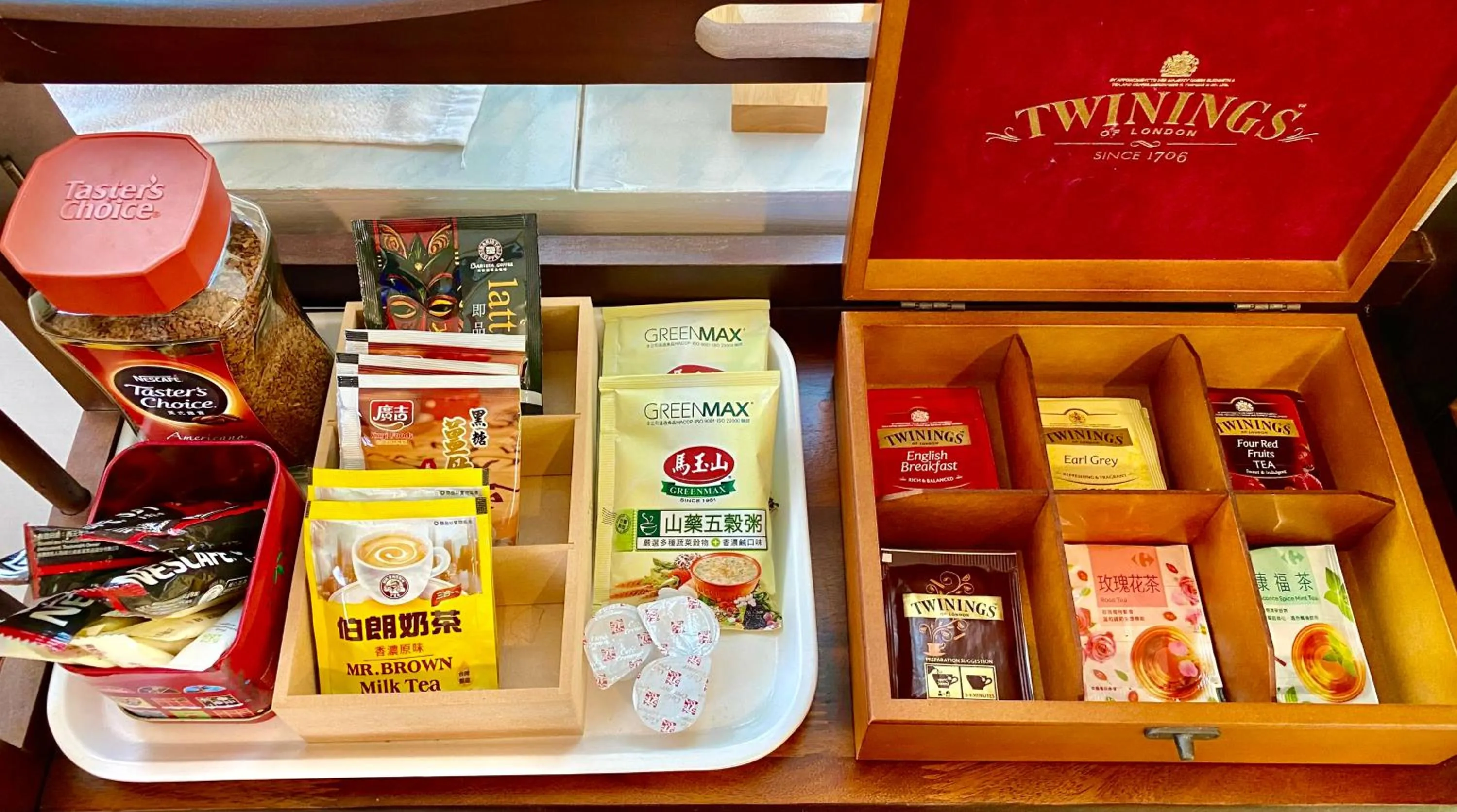 Kitchen or kitchenette in 澎湖北吉光背包客民宿 Bayhouse Hostel Penghu