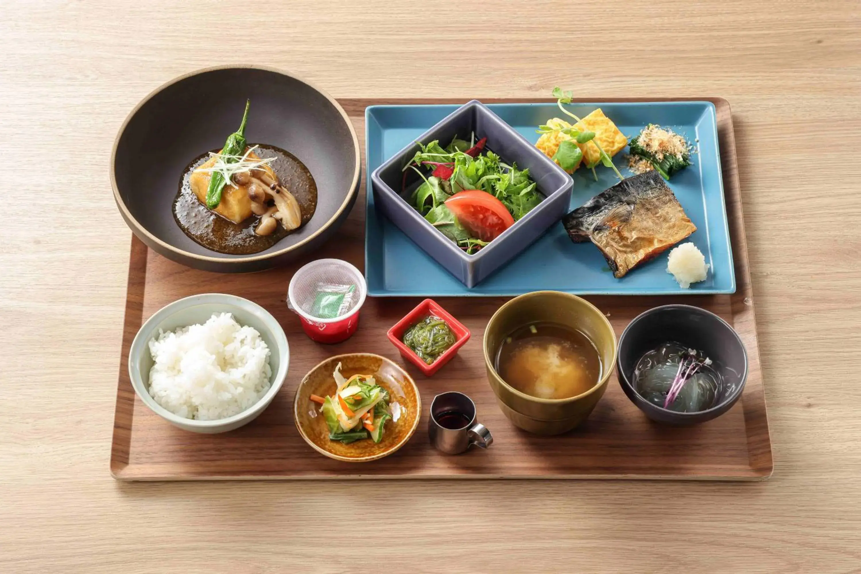 Breakfast in Minakami Onsen Aratashi Minakami Breakfast in Minakami Onsen Aratashi Minakami