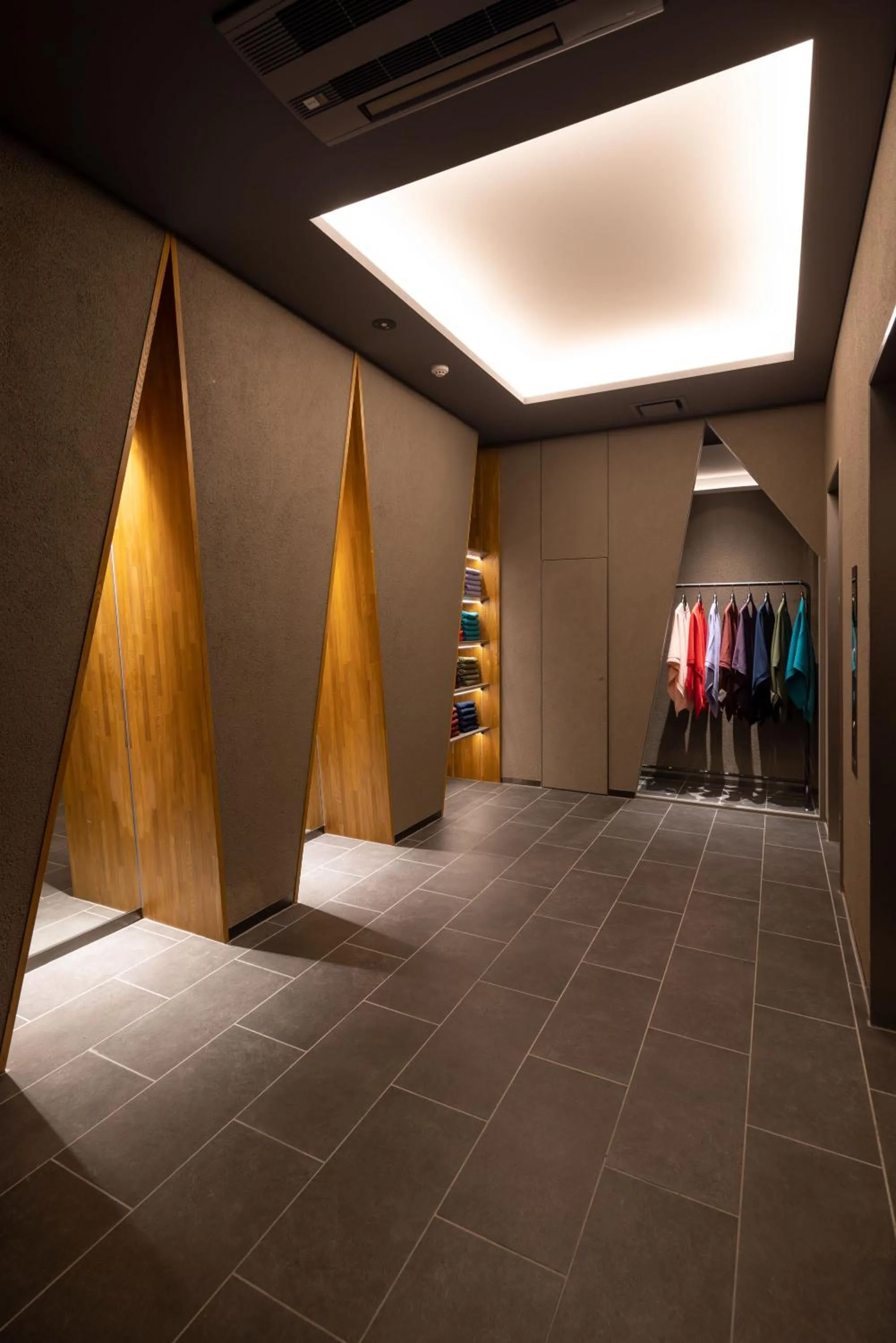 Lobby or reception in Minakami Onsen Aratashi Minakami