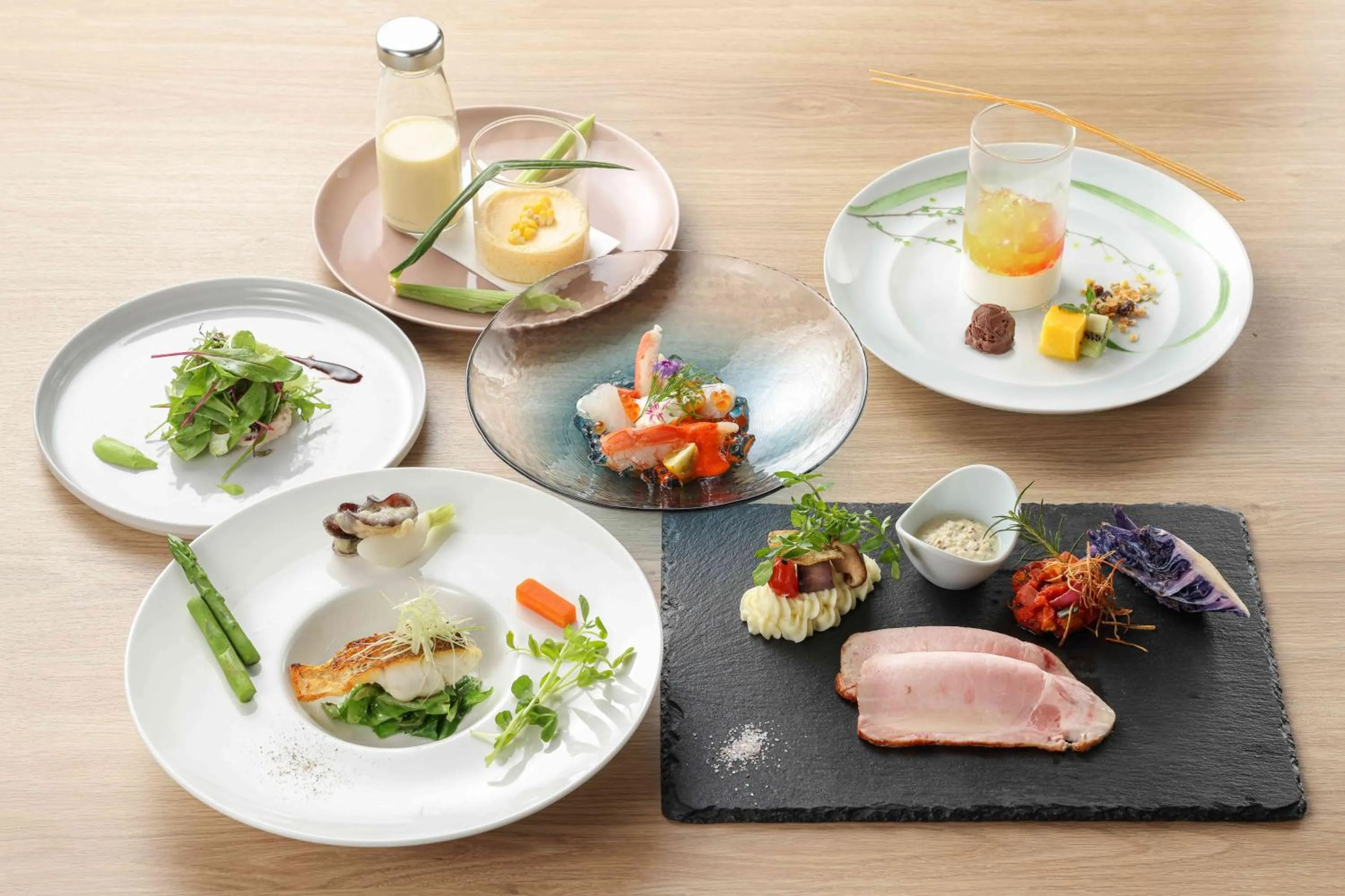 Dinner in Minakami Onsen Aratashi Minakami