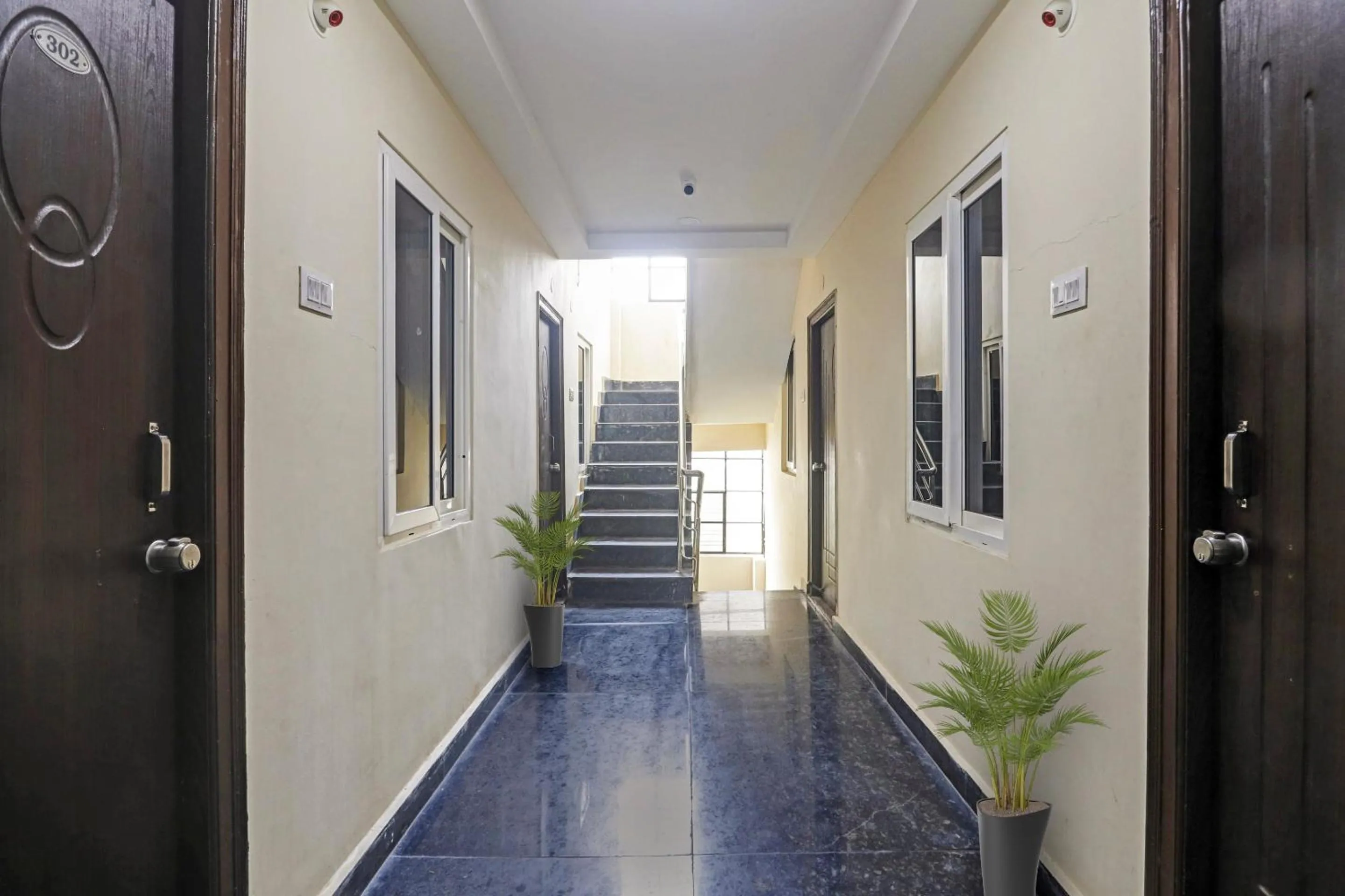 Lobby or reception in Super Hotel O Honey Heights Near Botanical Garden
