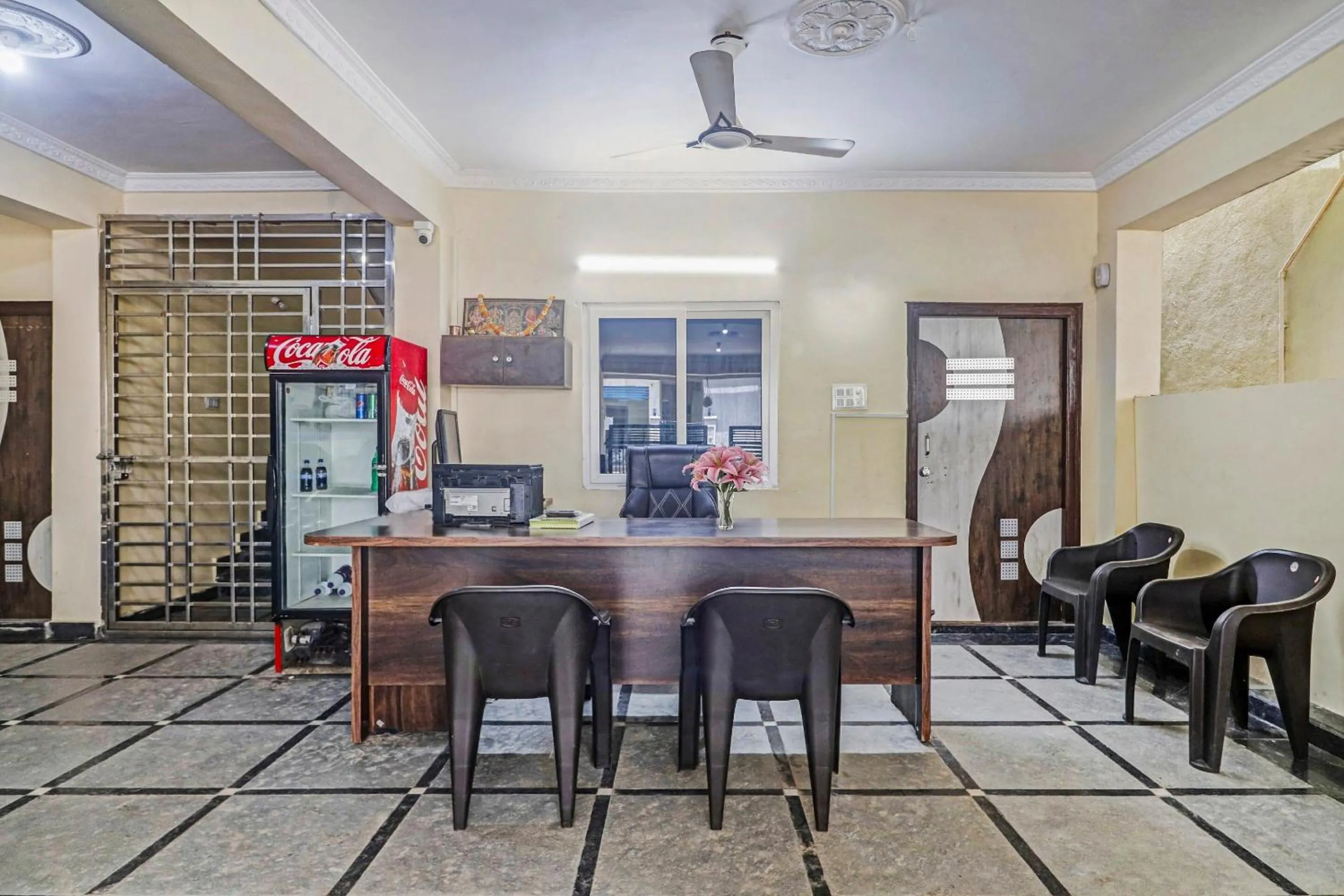 Lobby or reception in Super Hotel O Honey Heights Near Botanical Garden