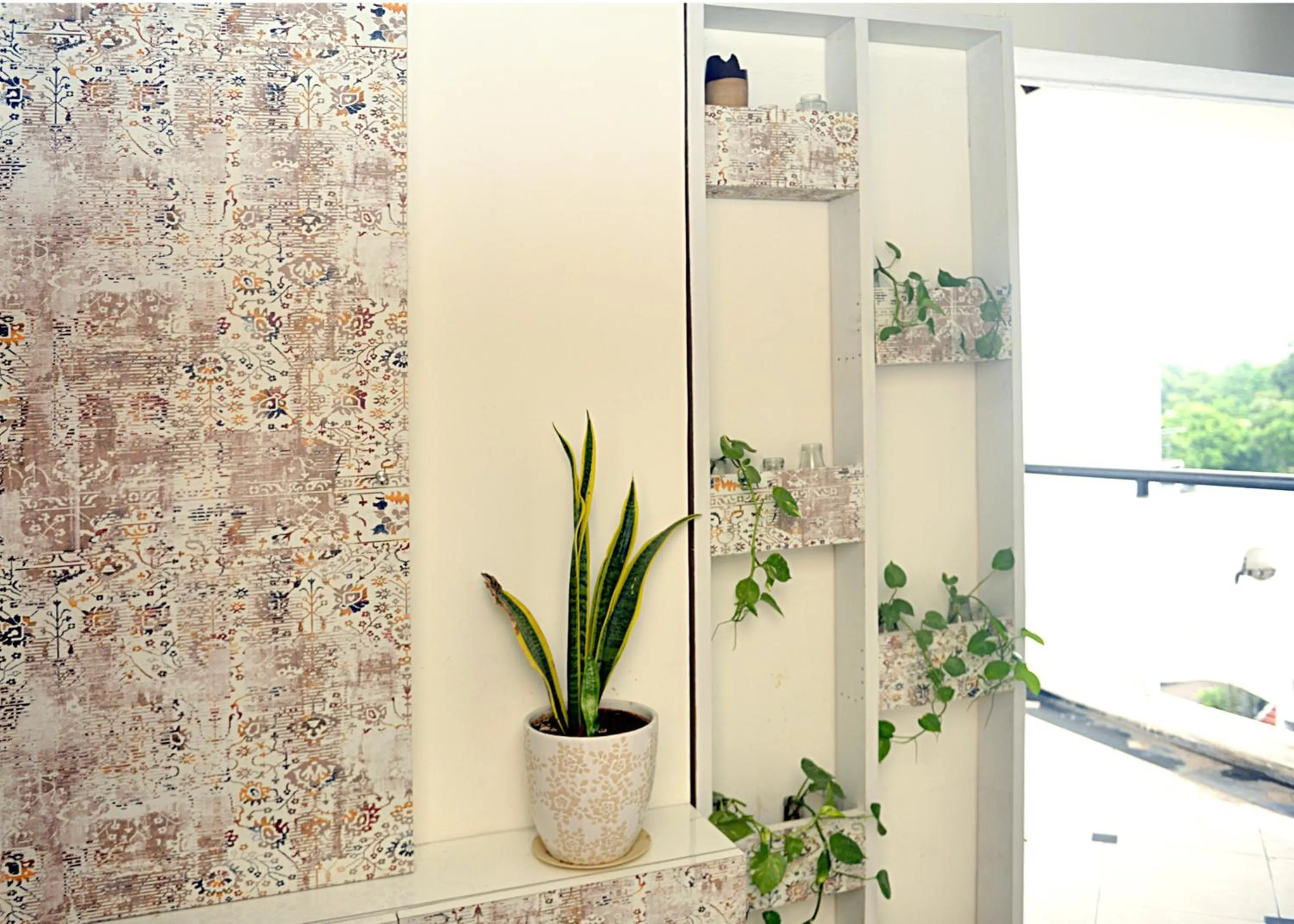 Property building in Paradise Homestay Civil Lines