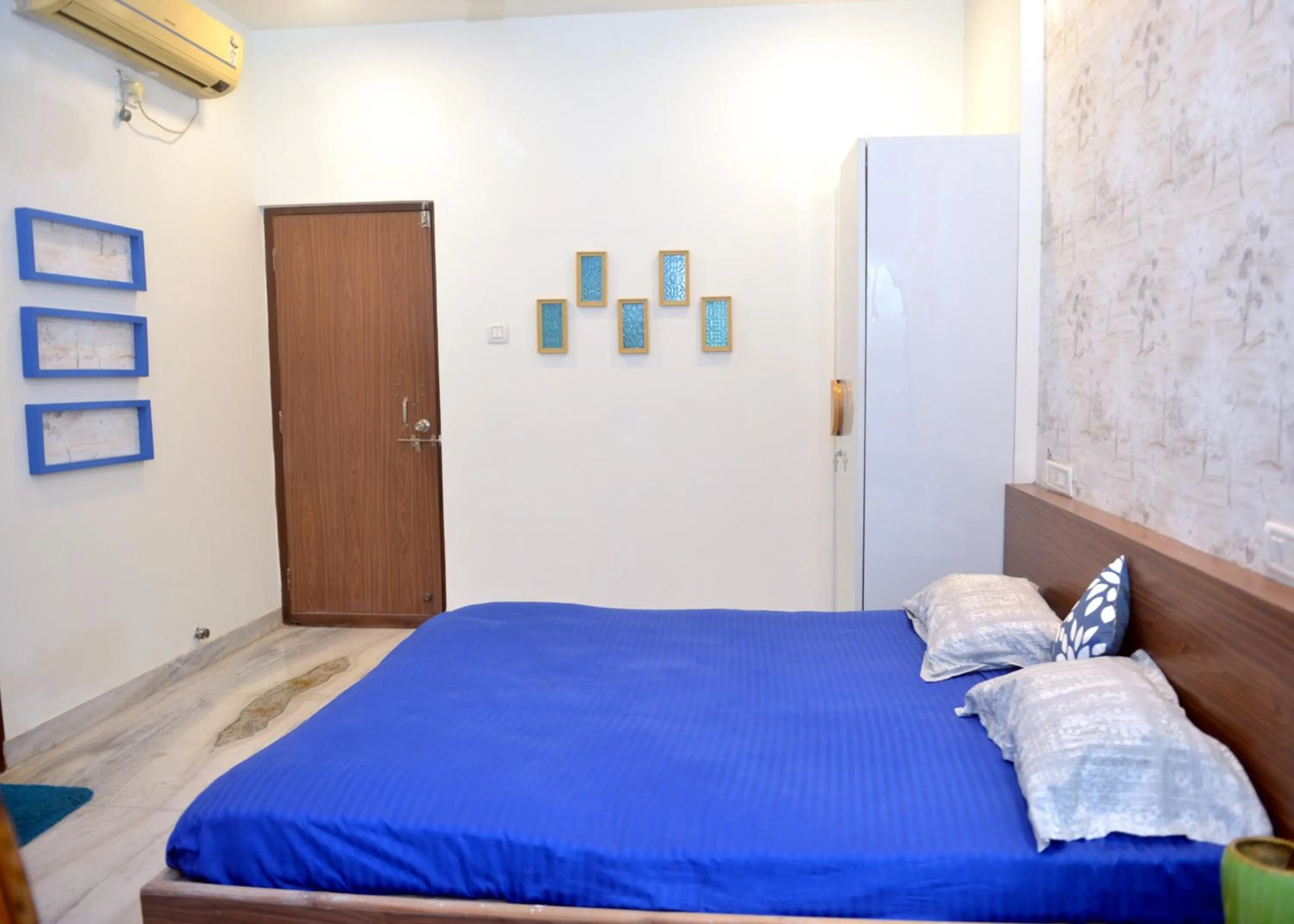 Bed in Paradise Homestay Civil Lines