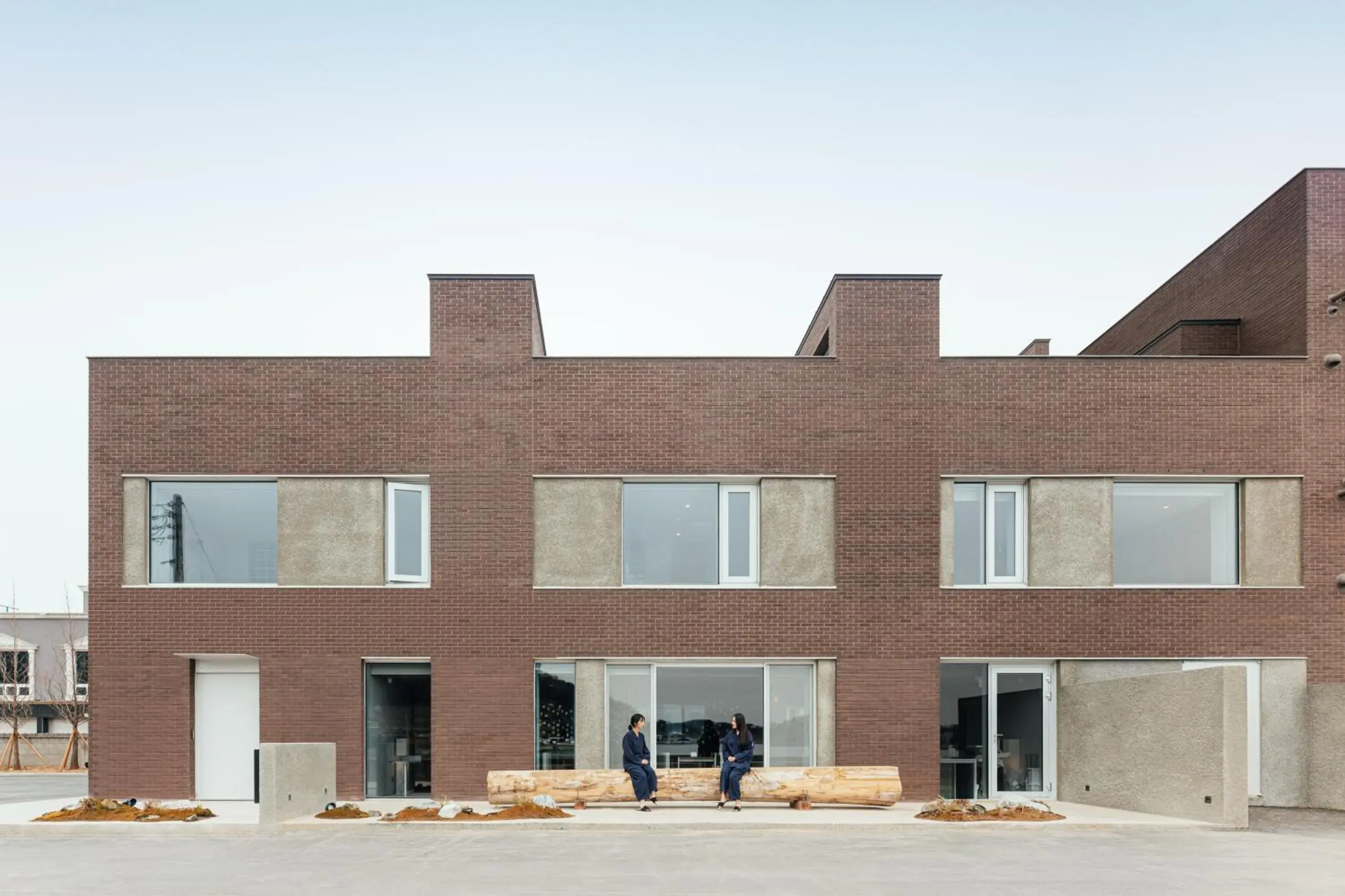 Property building in IJE Namhae Property building in IJE Namhae