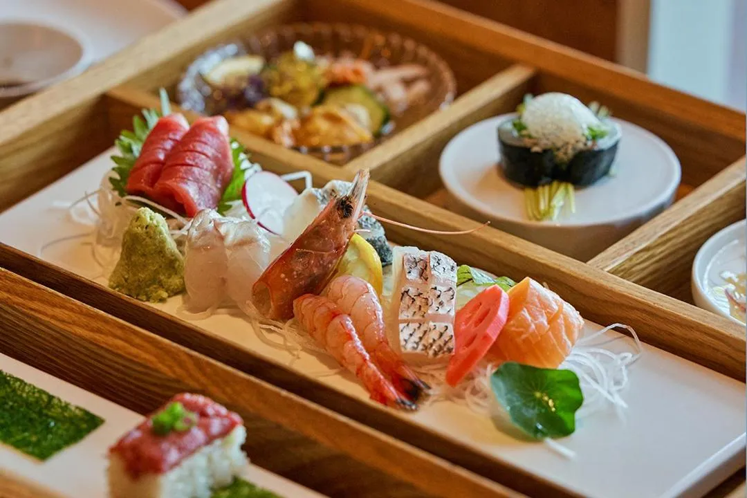 Dinner in IJE Namhae