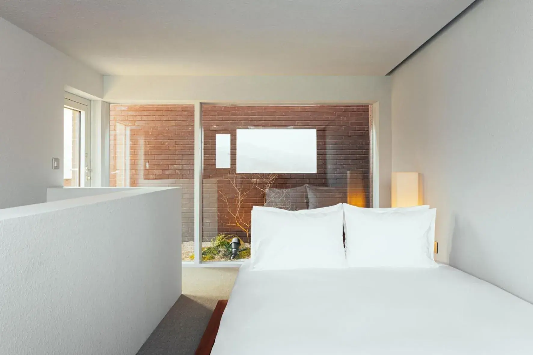 Bedroom, Bed in IJE Namhae Bedroom, Bed in IJE Namhae