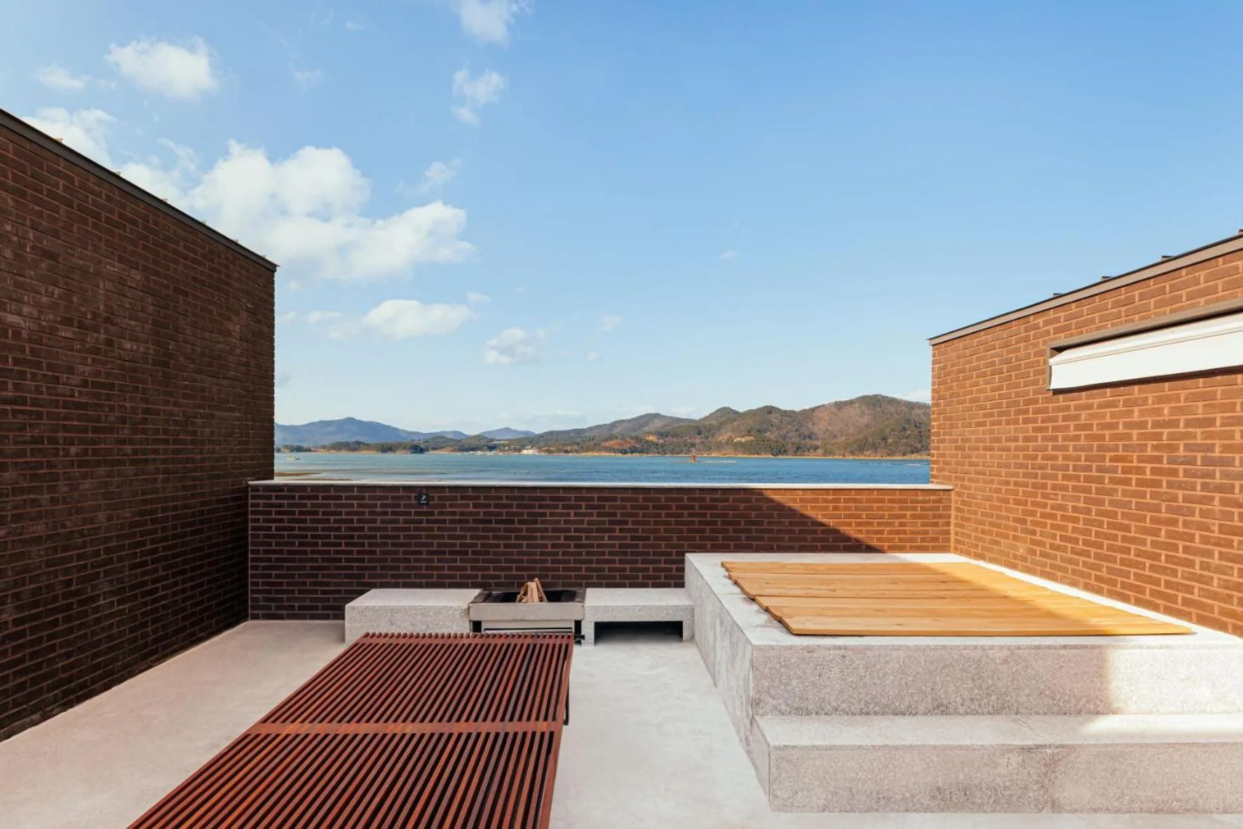 Balcony/Terrace in IJE Namhae
