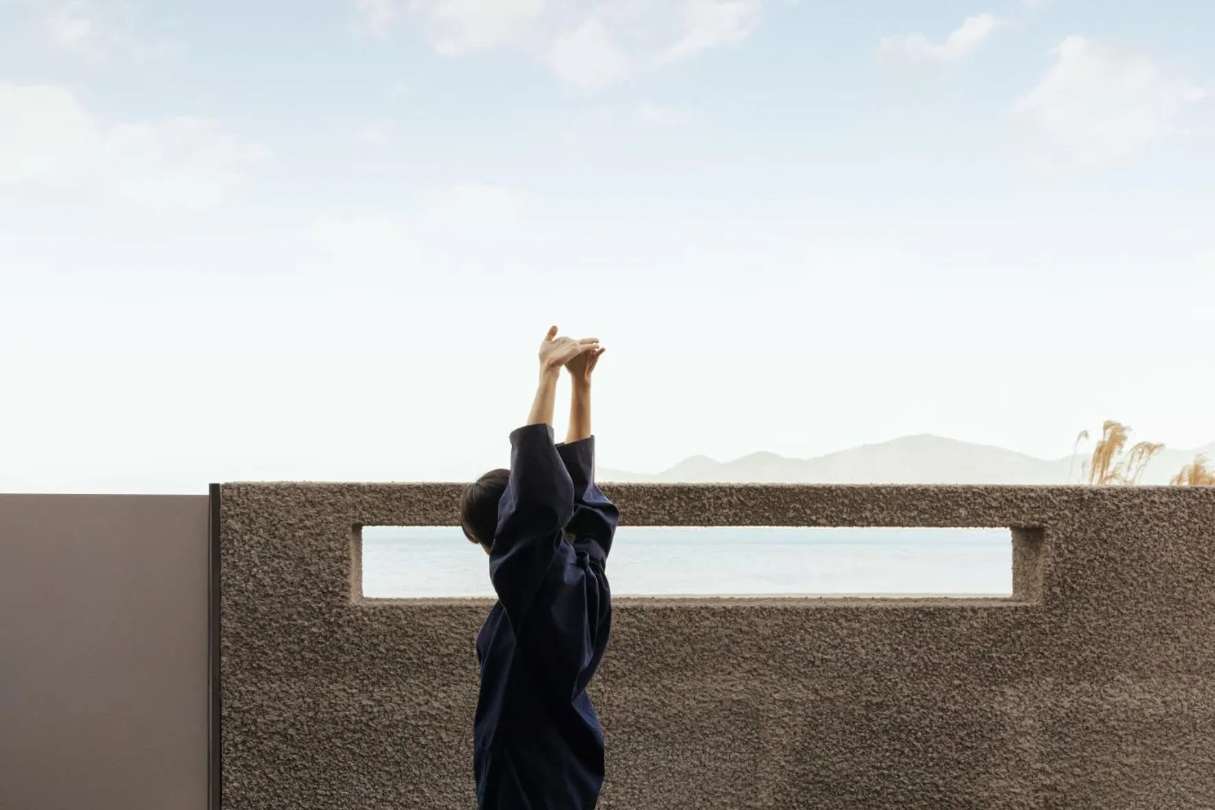 Balcony/Terrace in IJE Namhae