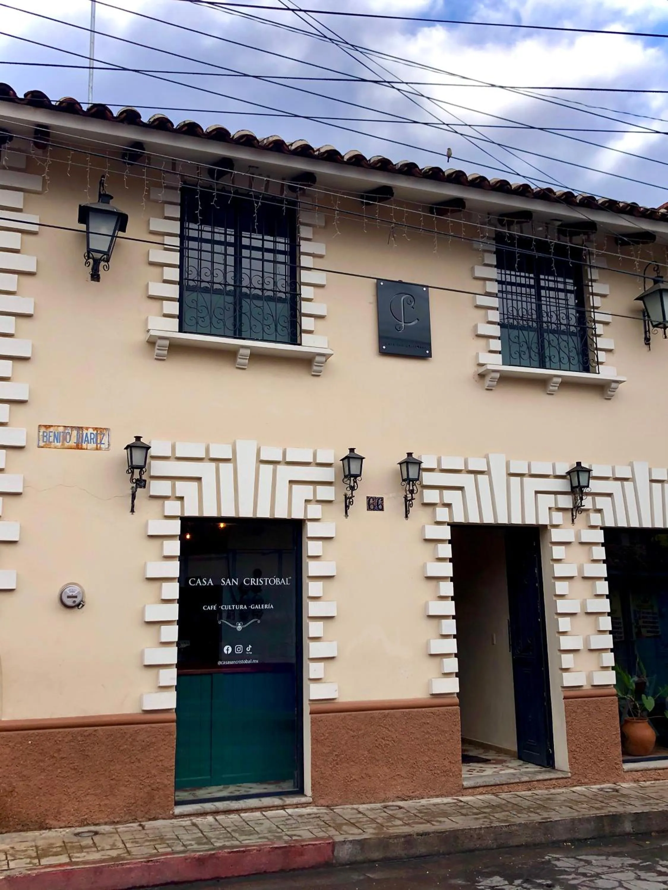 Casa San Cristóbal