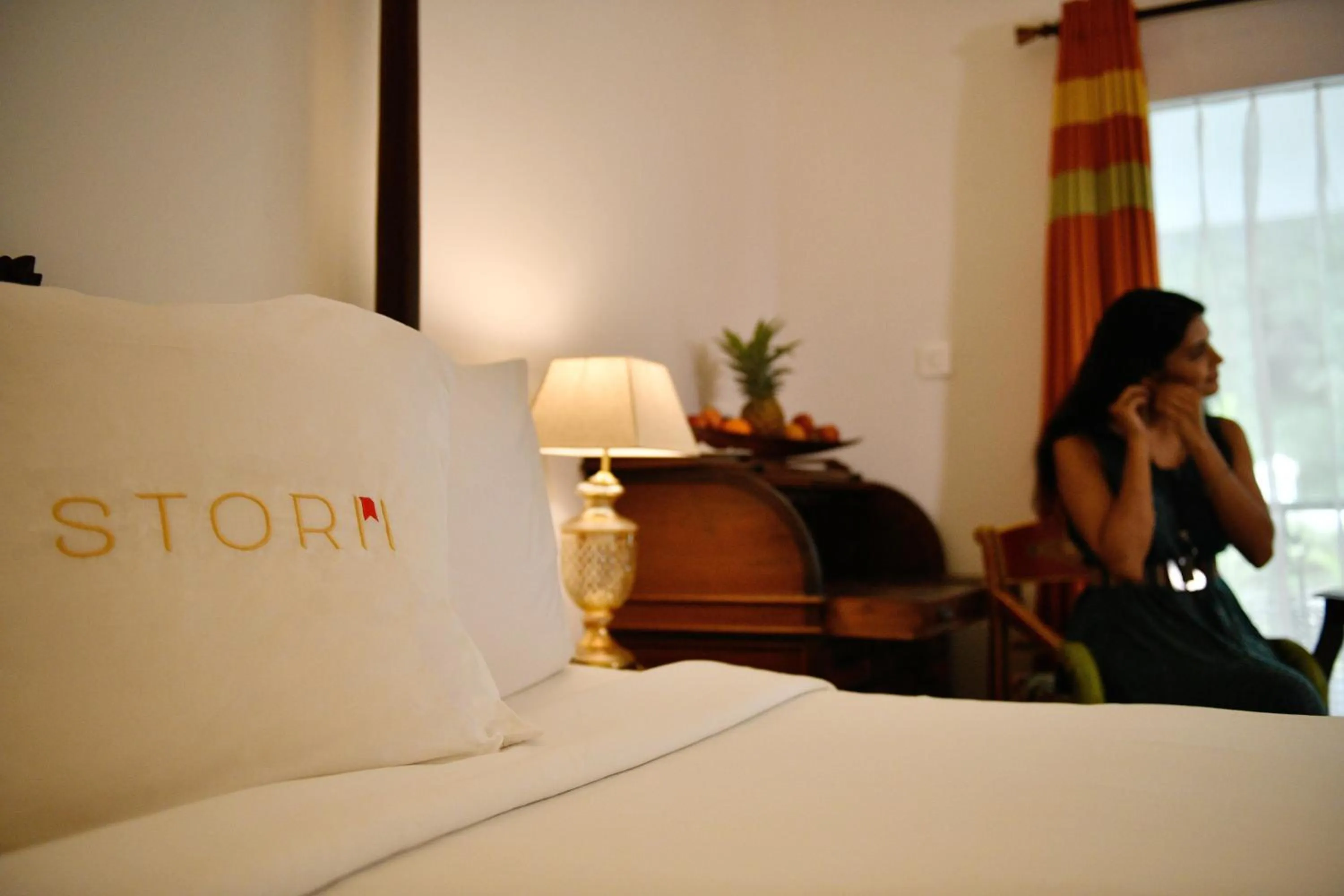 Bedroom, Bed in Storii By ITC Hotels, Shanti Morada Goa