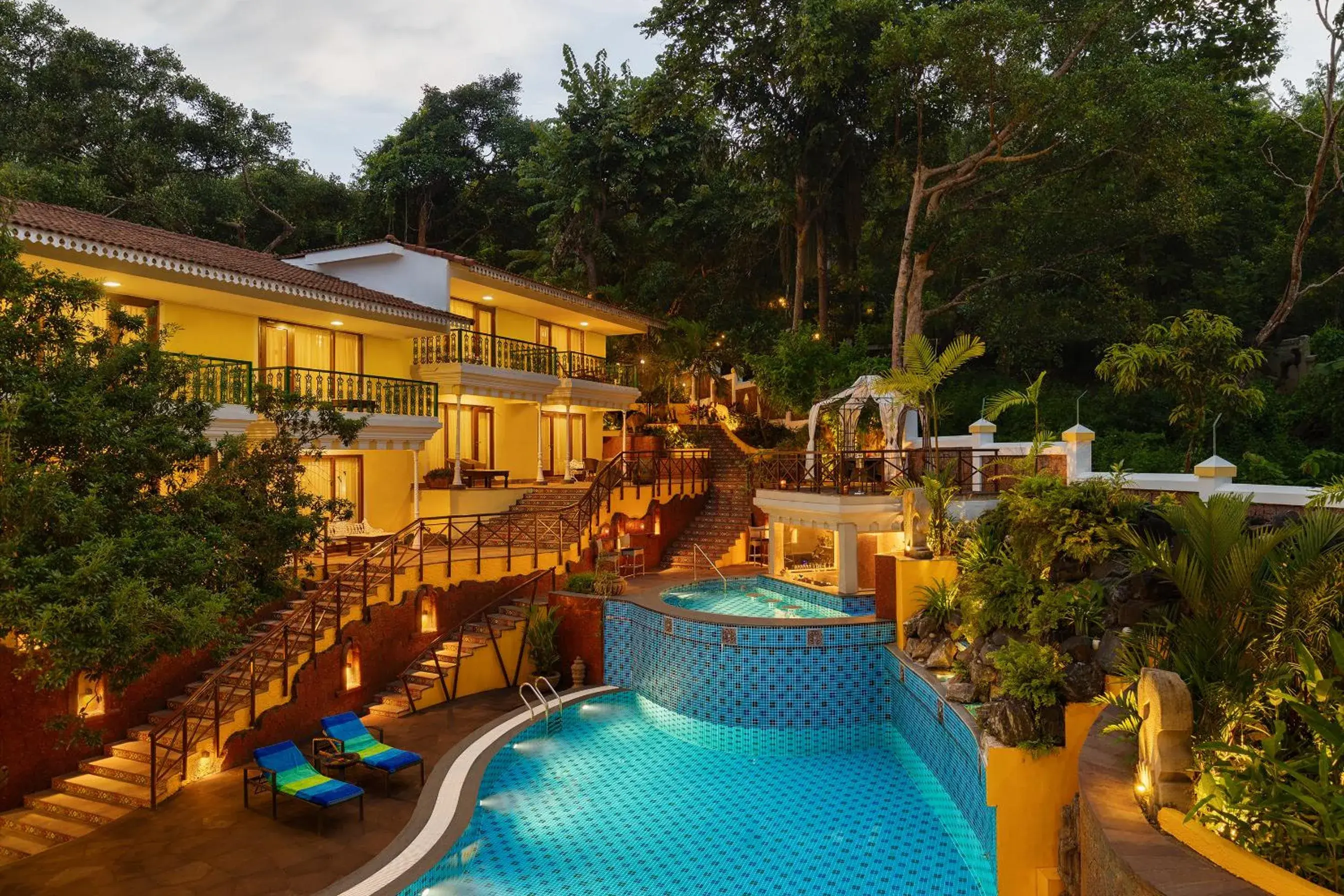 Property building in Storii By ITC Hotels, Shanti Morada Goa Property building in Storii By ITC Hotels, Shanti Morada Goa