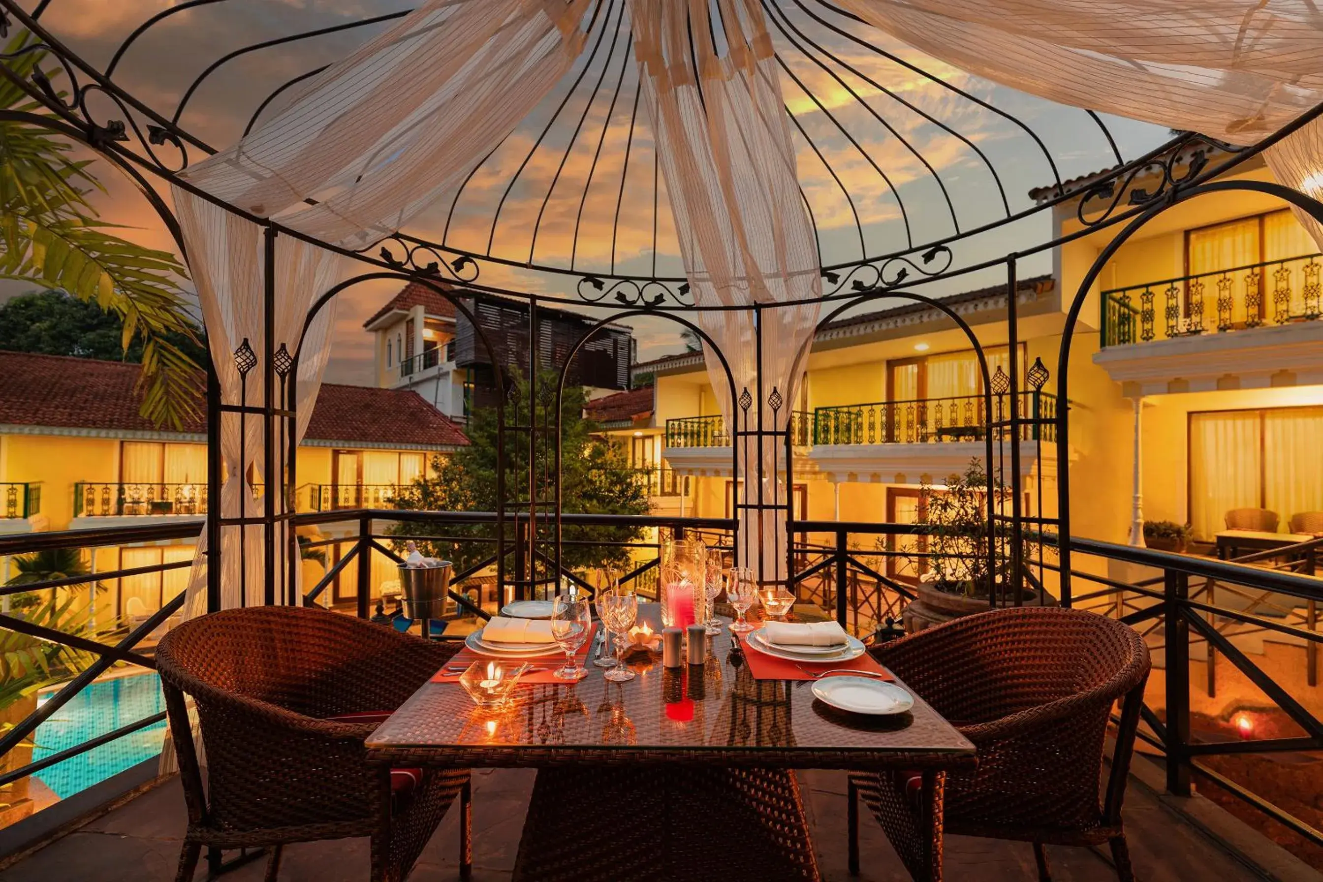 Restaurant/places to eat in Storii By ITC Hotels, Shanti Morada Goa Restaurant/places to eat in Storii By ITC Hotels, Shanti Morada Goa