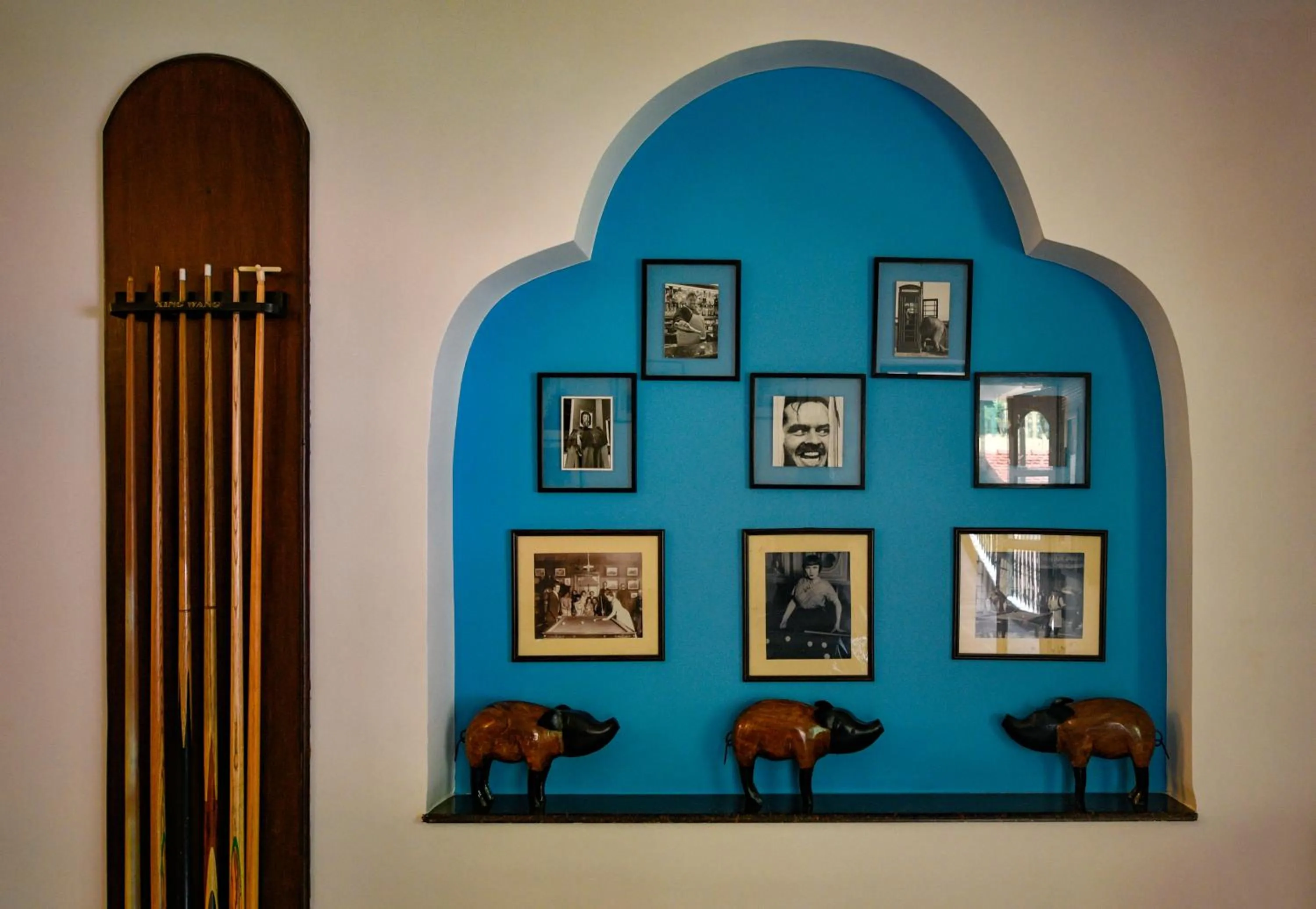 Communal lounge/ TV room in Storii By ITC Hotels, Shanti Morada Goa