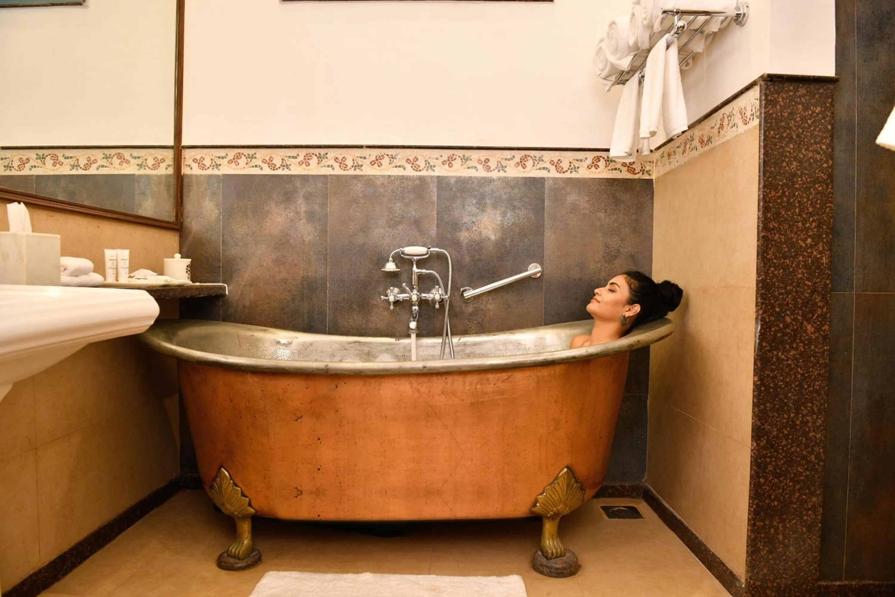 Hot Tub in Storii By ITC Hotels, Shanti Morada Goa