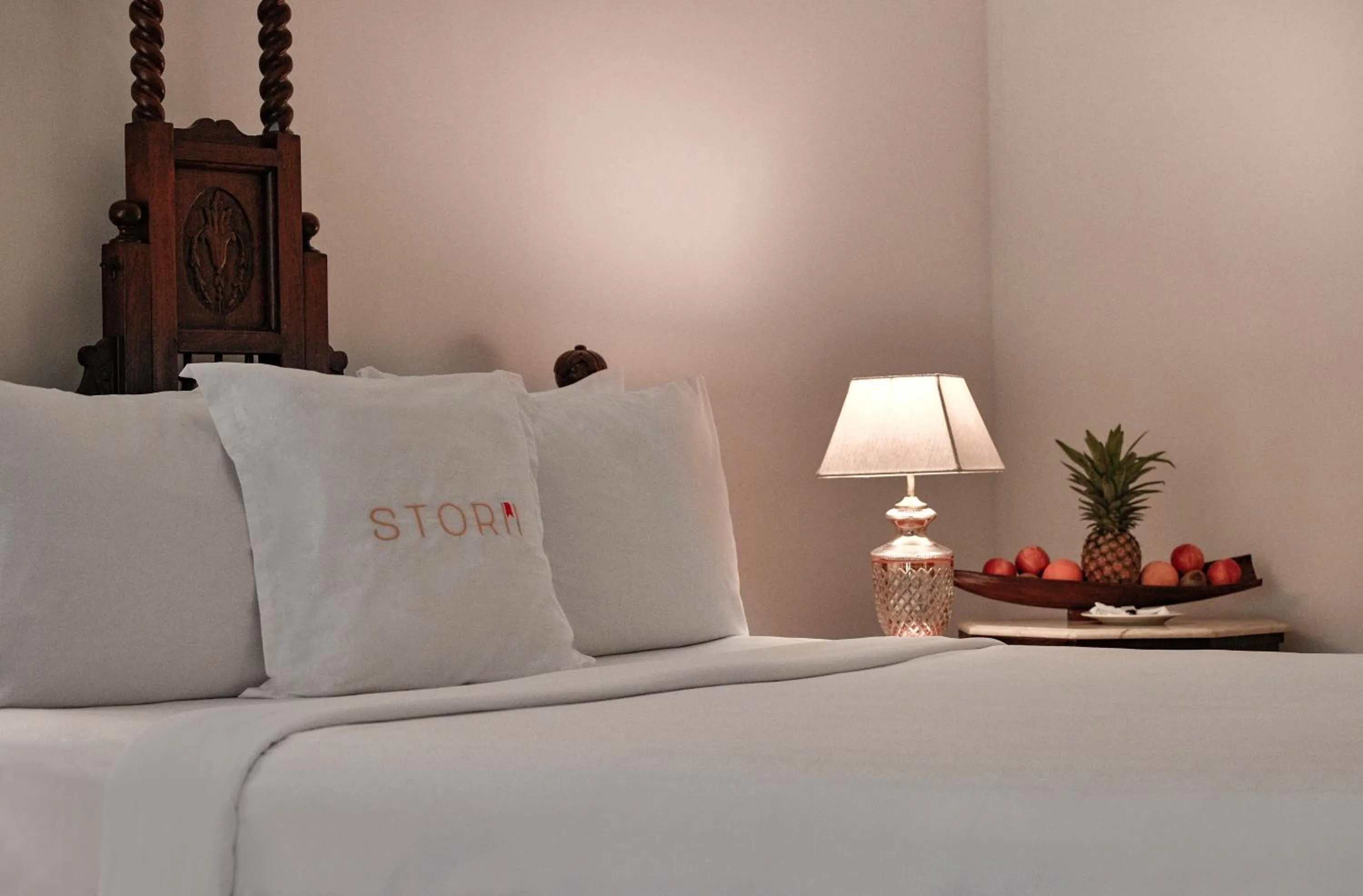 Bed in Storii By ITC Hotels, Shanti Morada Goa
