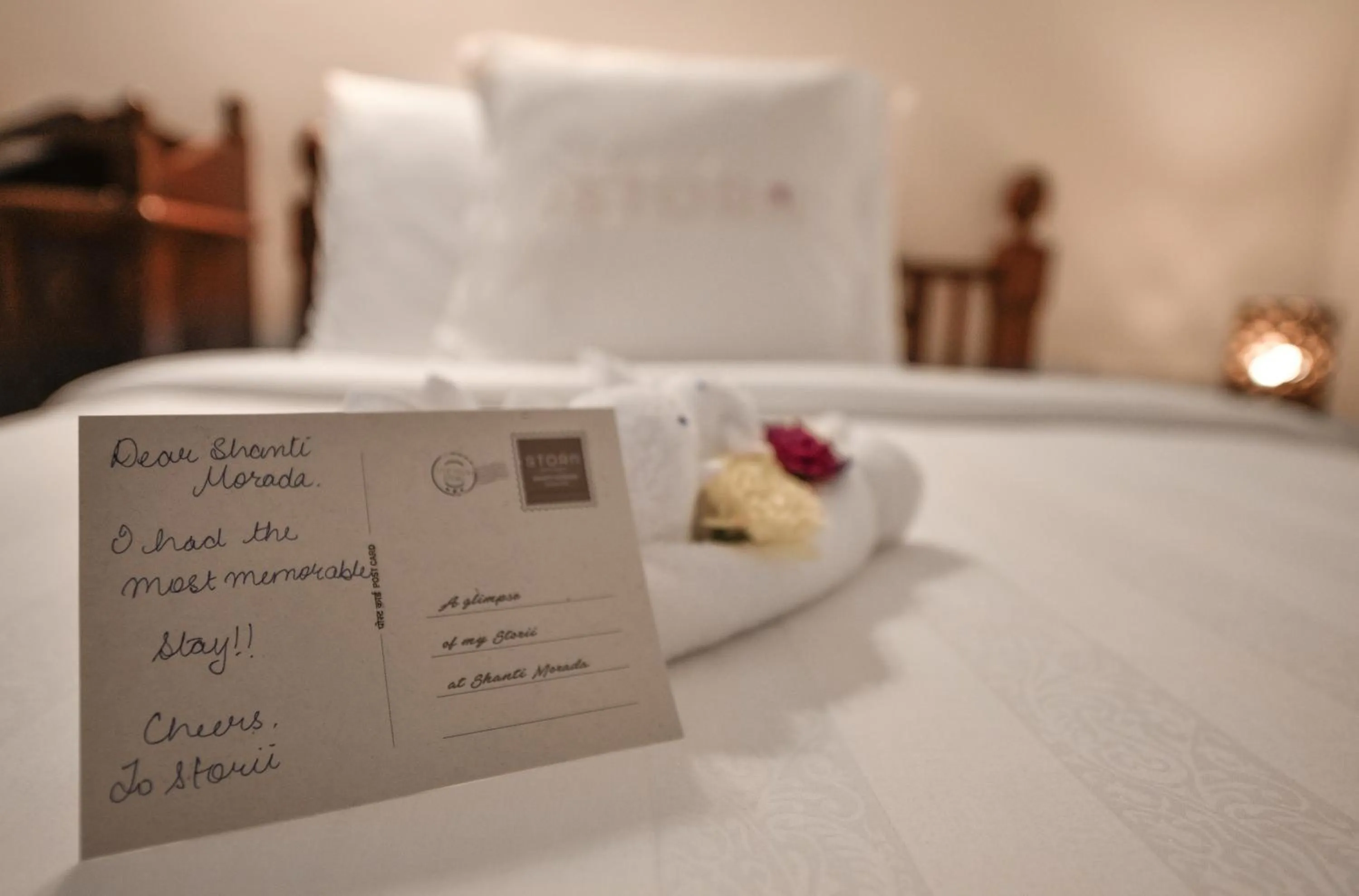 Bed in Storii By ITC Hotels, Shanti Morada Goa