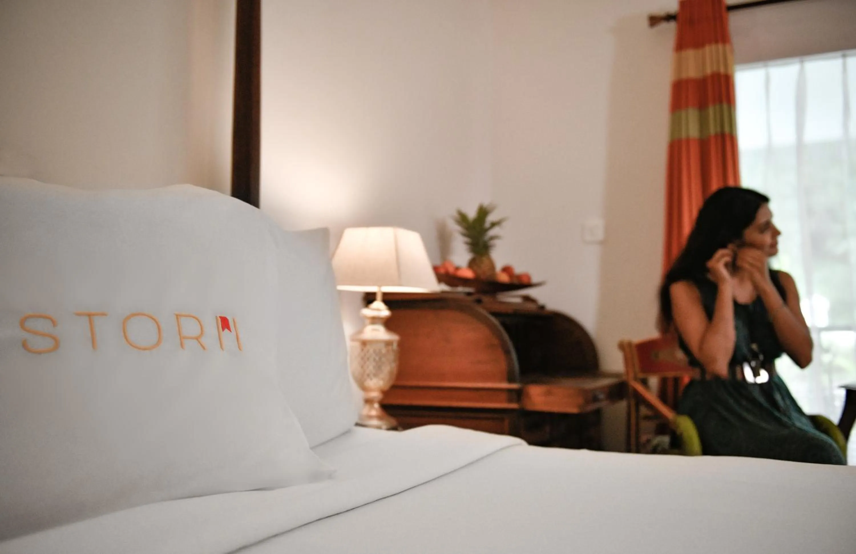 Bed in Storii By ITC Hotels, Shanti Morada Goa