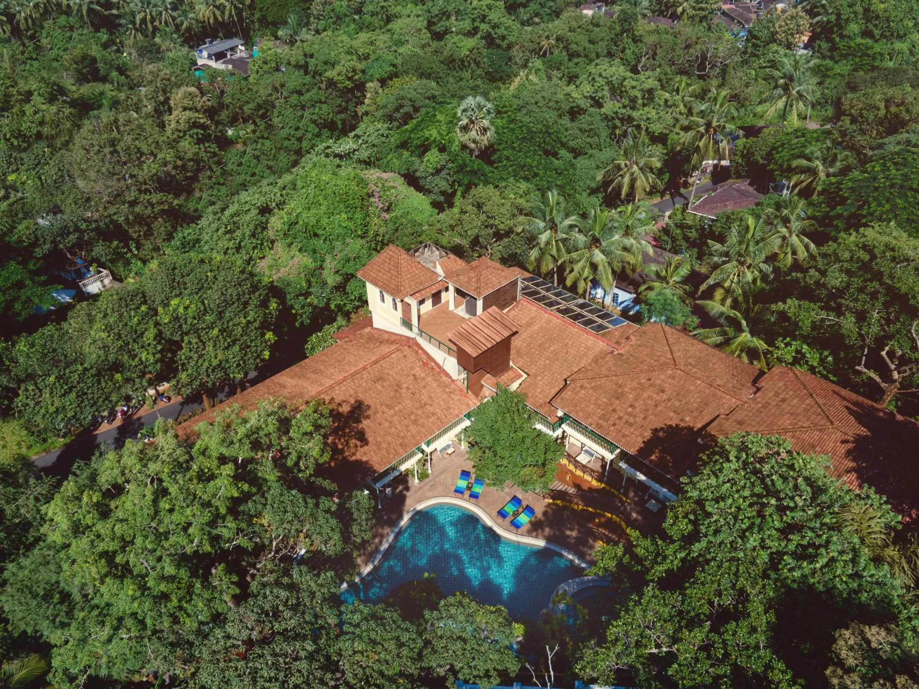 Day in Storii By ITC Hotels, Shanti Morada Goa