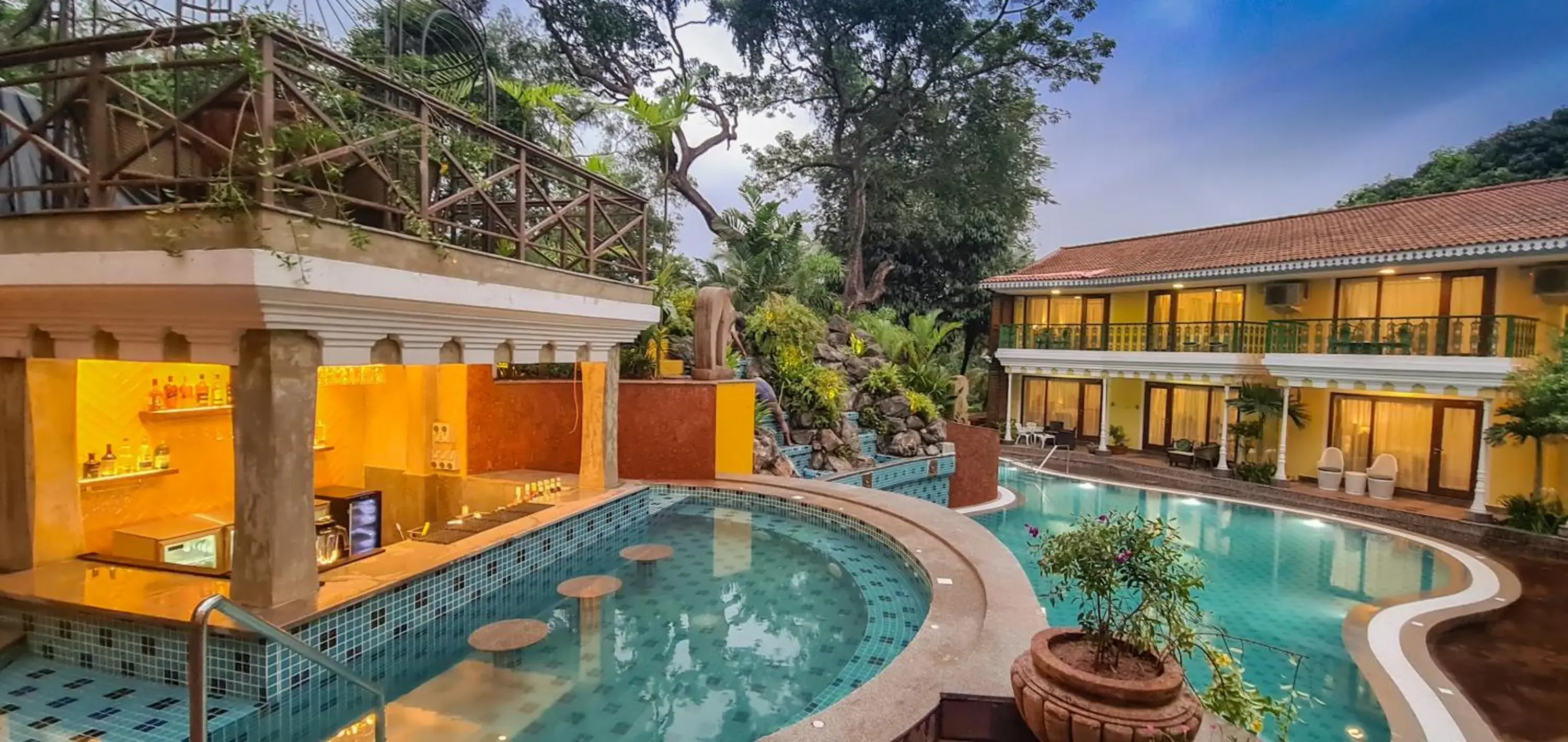 View (from property/room) in Storii By ITC Hotels, Shanti Morada Goa View (from property/room) in Storii By ITC Hotels, Shanti Morada Goa