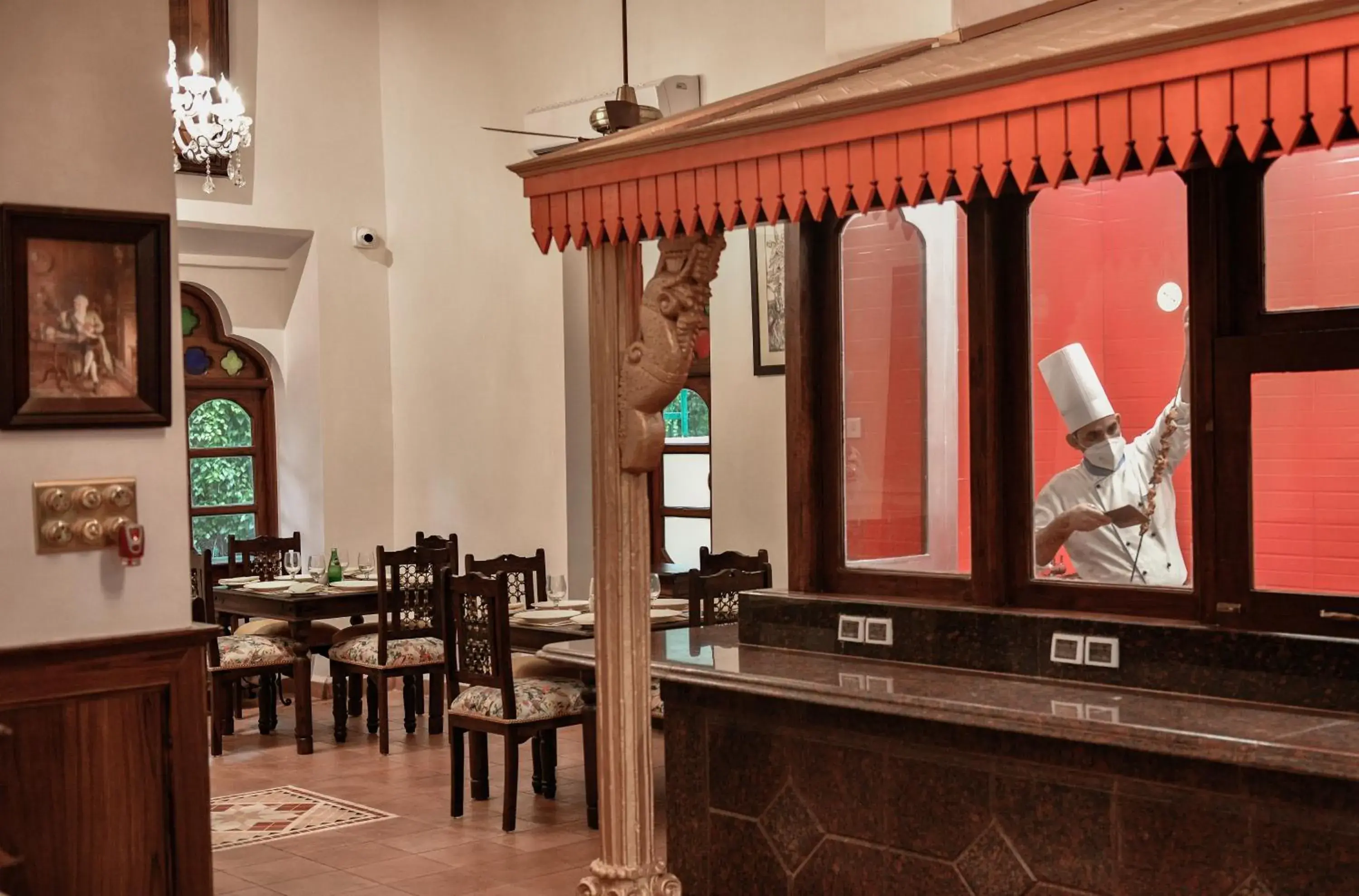 Restaurant/places to eat in Storii By ITC Hotels, Shanti Morada Goa Restaurant/places to eat in Storii By ITC Hotels, Shanti Morada Goa