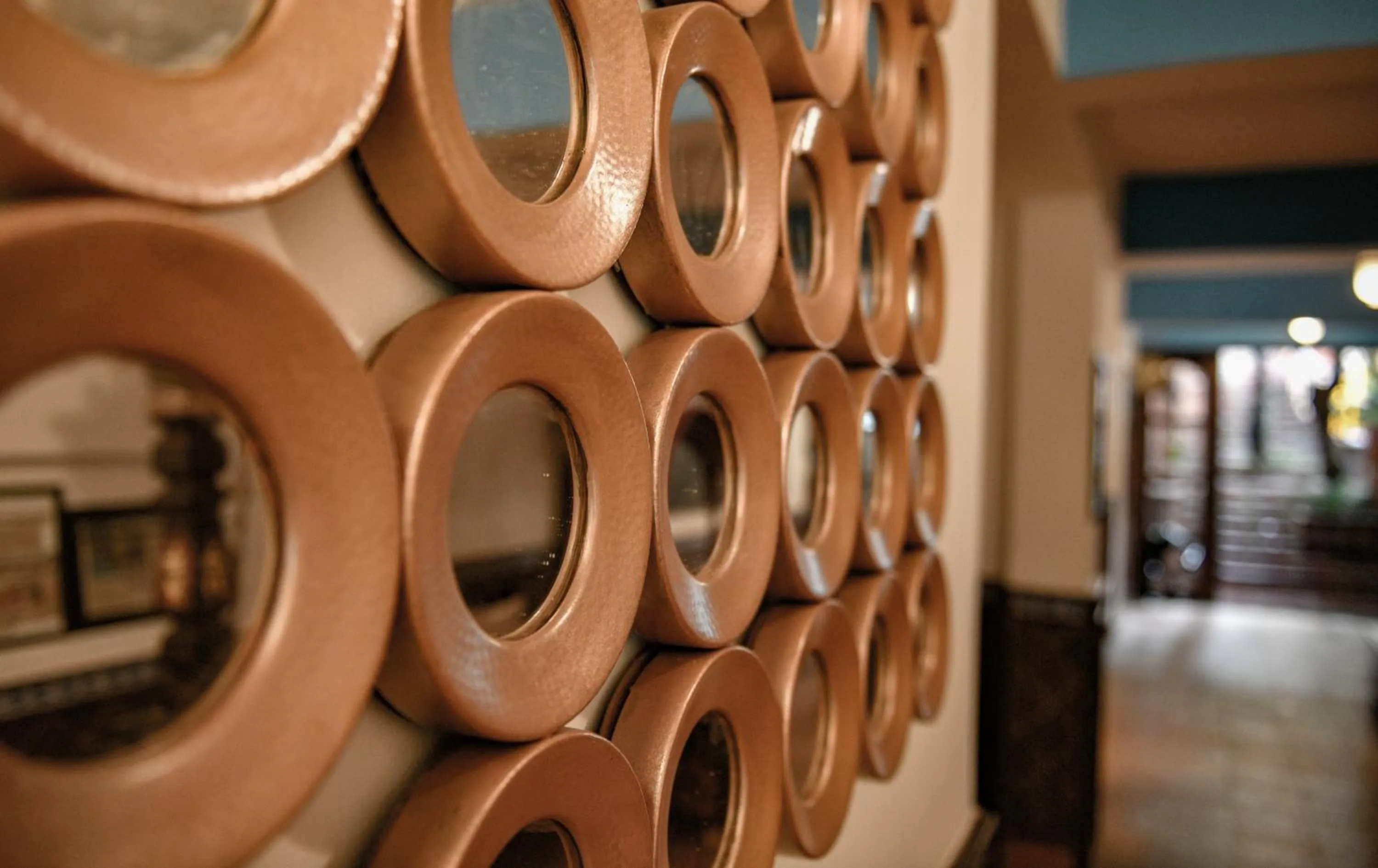 Decorative detail in Storii By ITC Hotels, Shanti Morada Goa