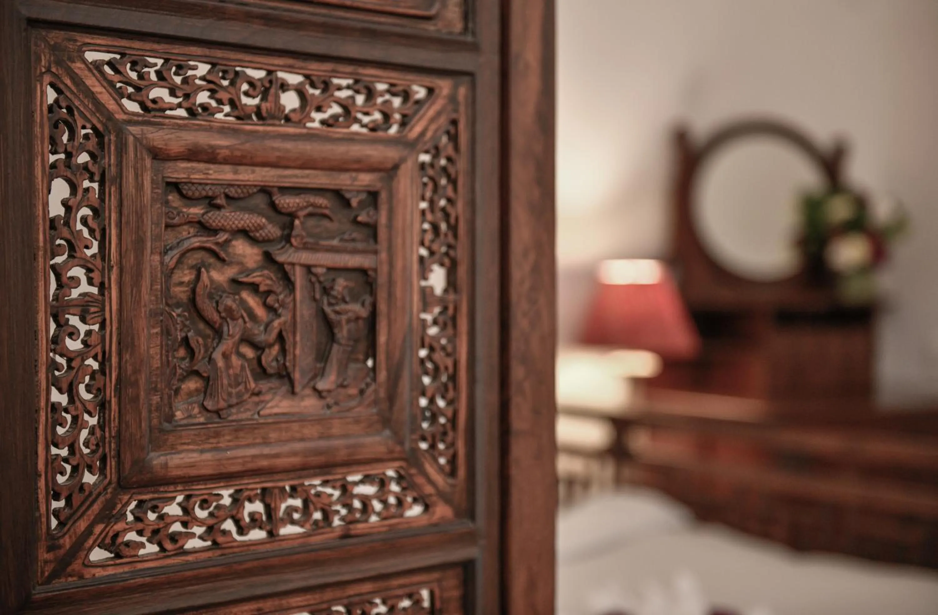 Bed in Storii By ITC Hotels, Shanti Morada Goa