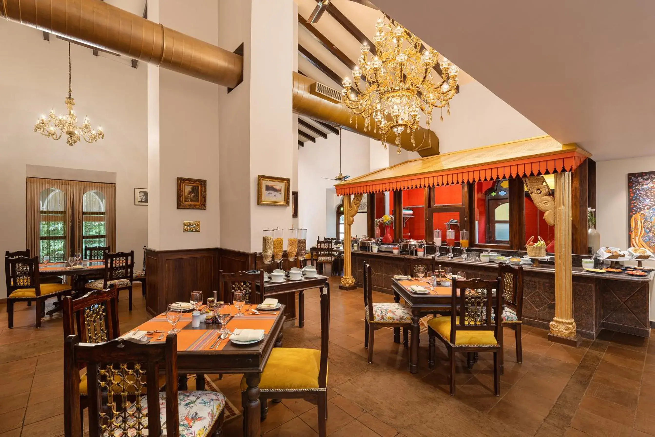 Restaurant/places to eat in Storii By ITC Hotels, Shanti Morada Goa Restaurant/places to eat in Storii By ITC Hotels, Shanti Morada Goa