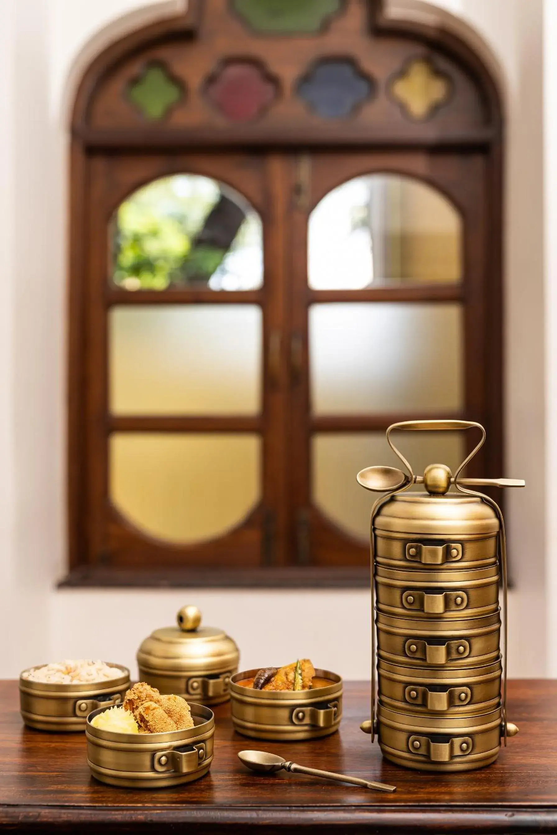 Food in Storii By ITC Hotels, Shanti Morada Goa Food in Storii By ITC Hotels, Shanti Morada Goa