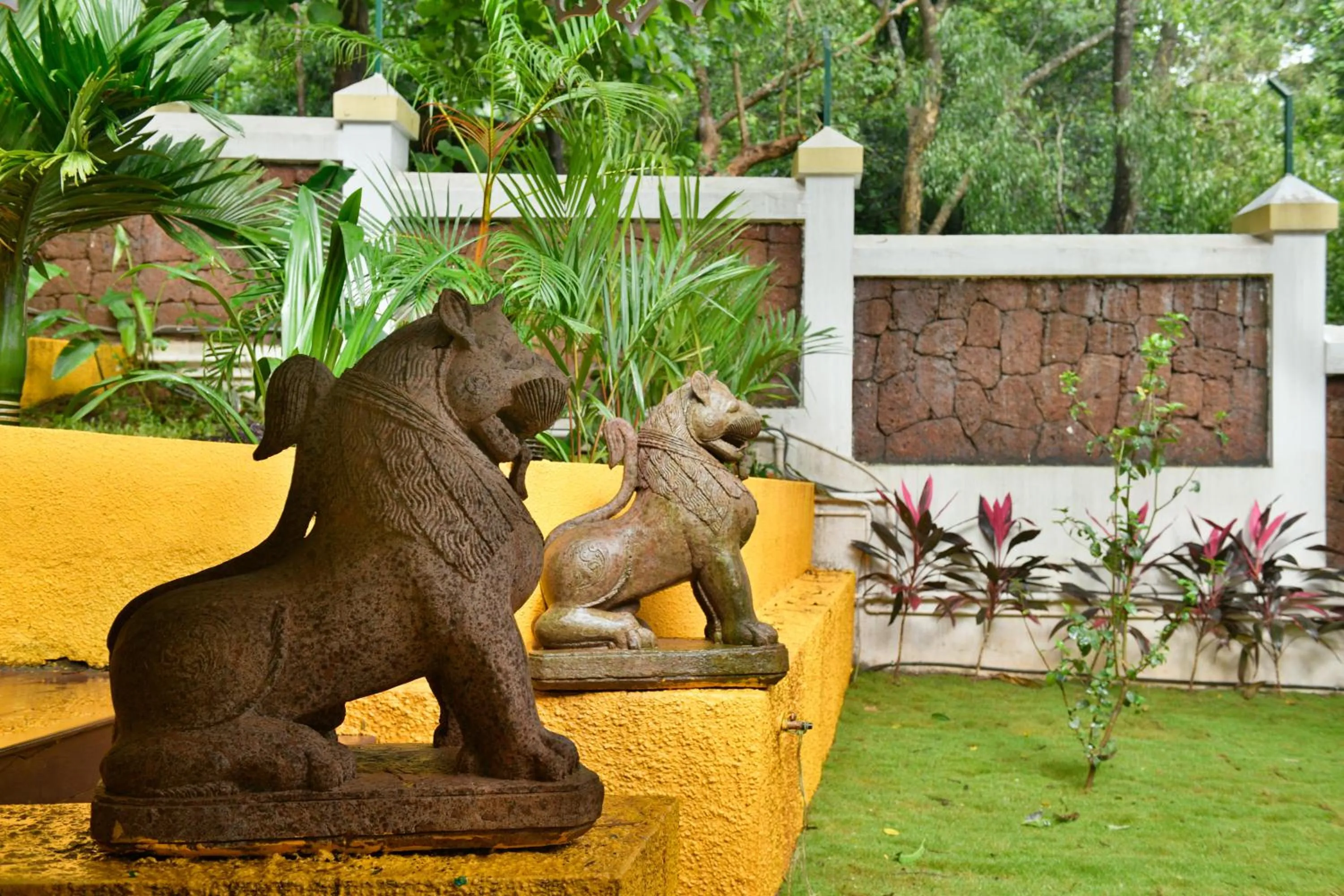 Day in Storii By ITC Hotels, Shanti Morada Goa