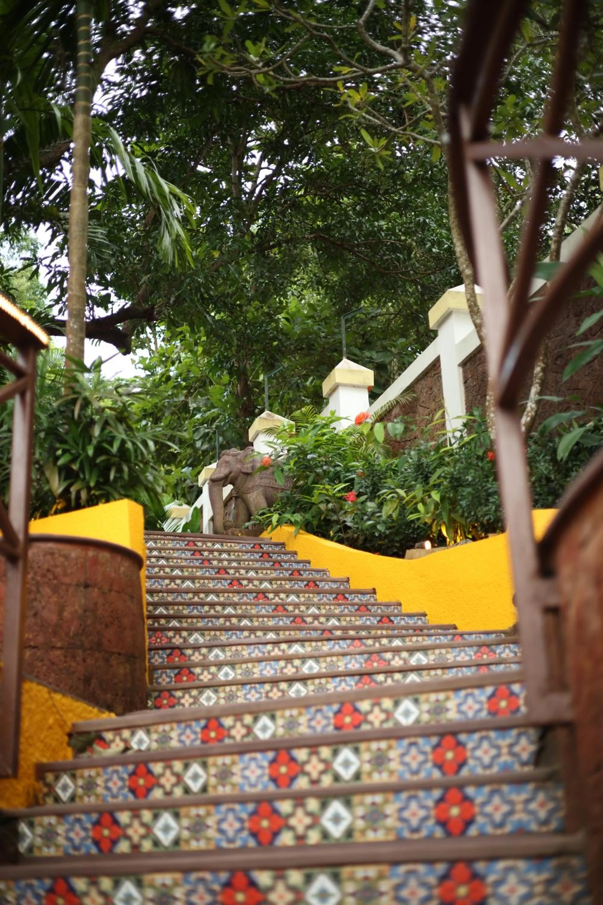 Garden in Storii By ITC Hotels, Shanti Morada Goa