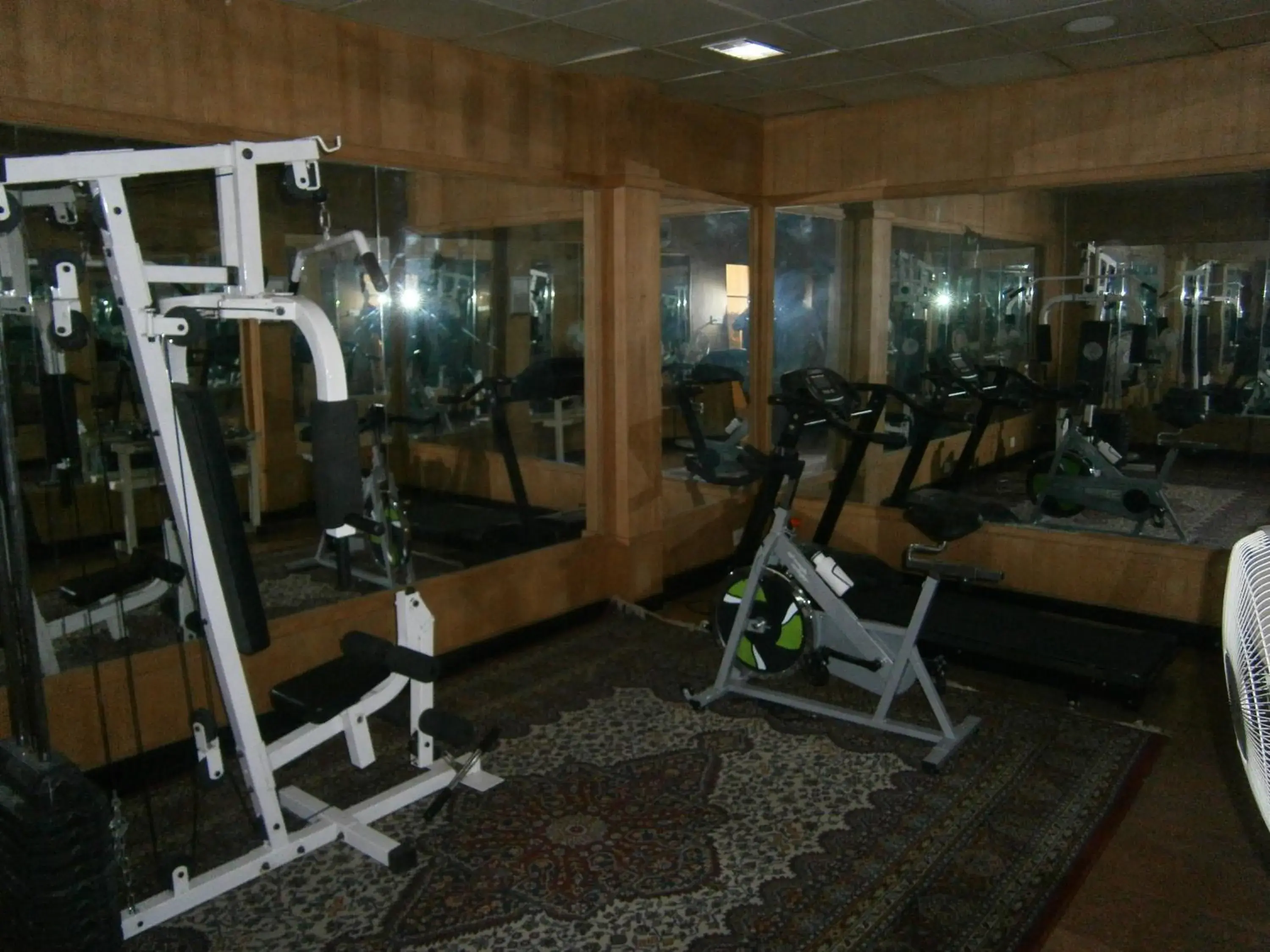 Fitness centre/facilities in Quality Airport Hotels Fitness centre/facilities in Quality Airport Hotels