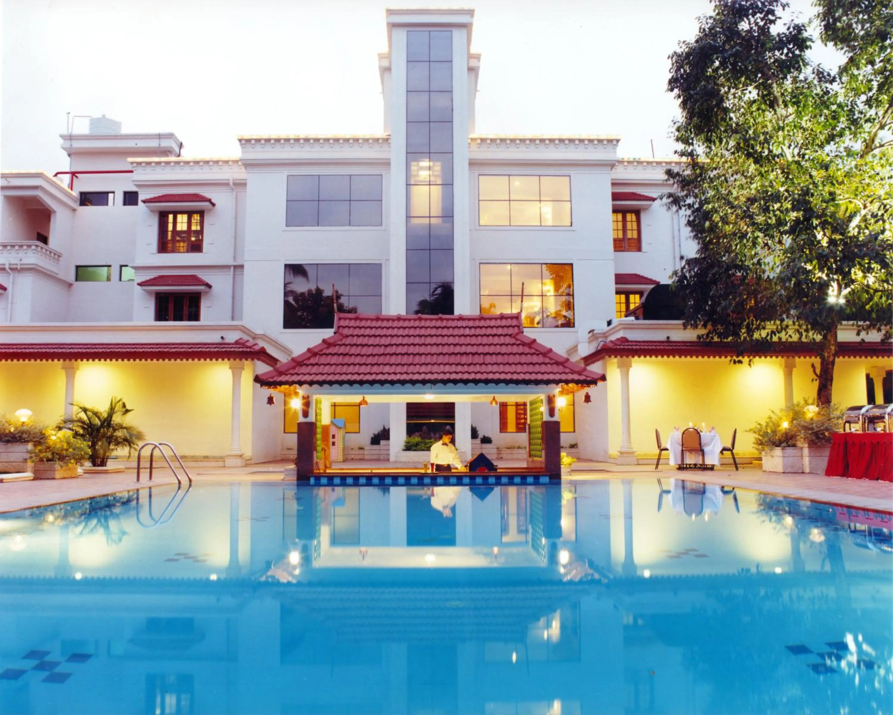 Facade/entrance in Quality Airport Hotels