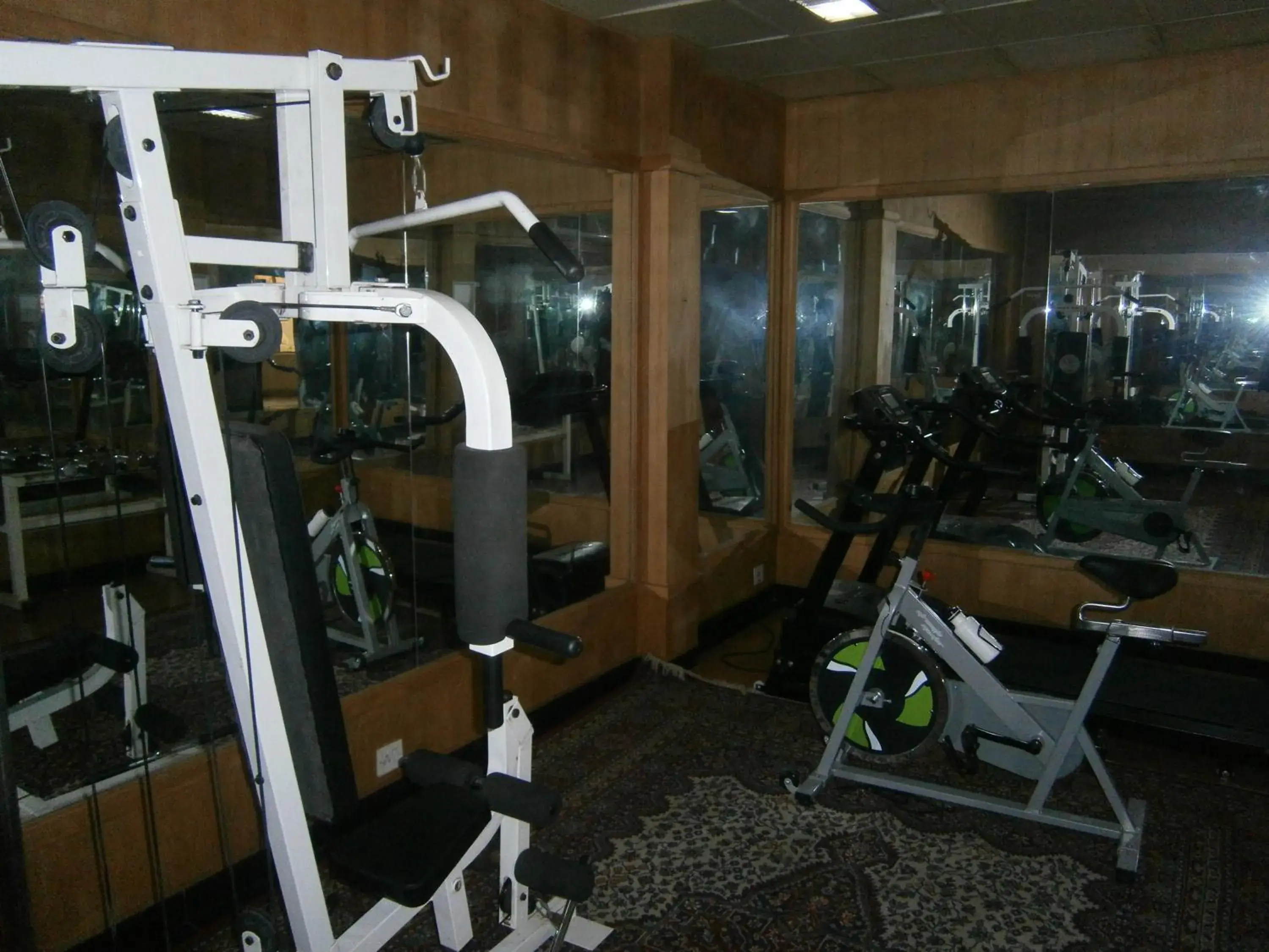 Fitness centre/facilities in Quality Airport Hotels Fitness centre/facilities in Quality Airport Hotels