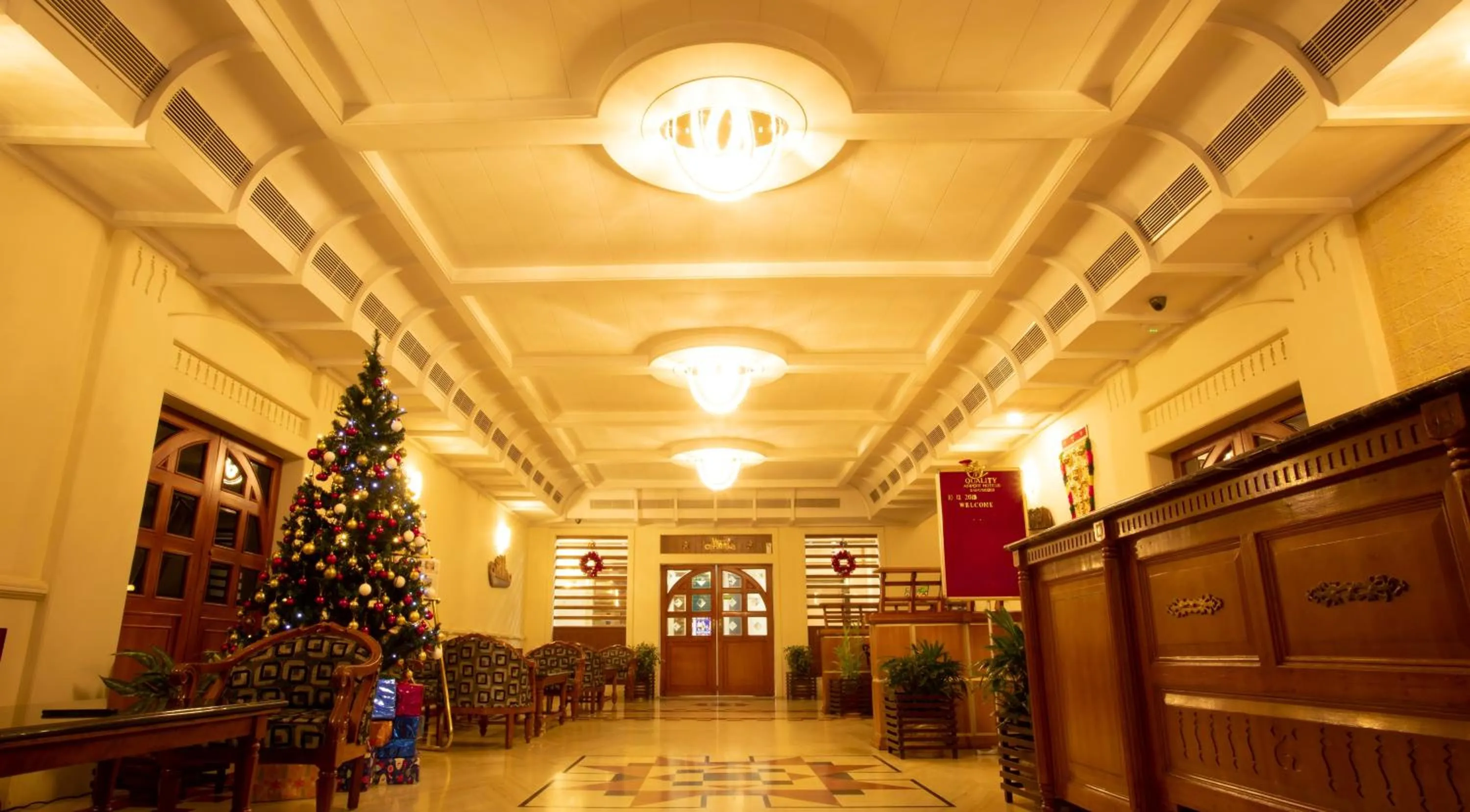 Quality Airport Hotels