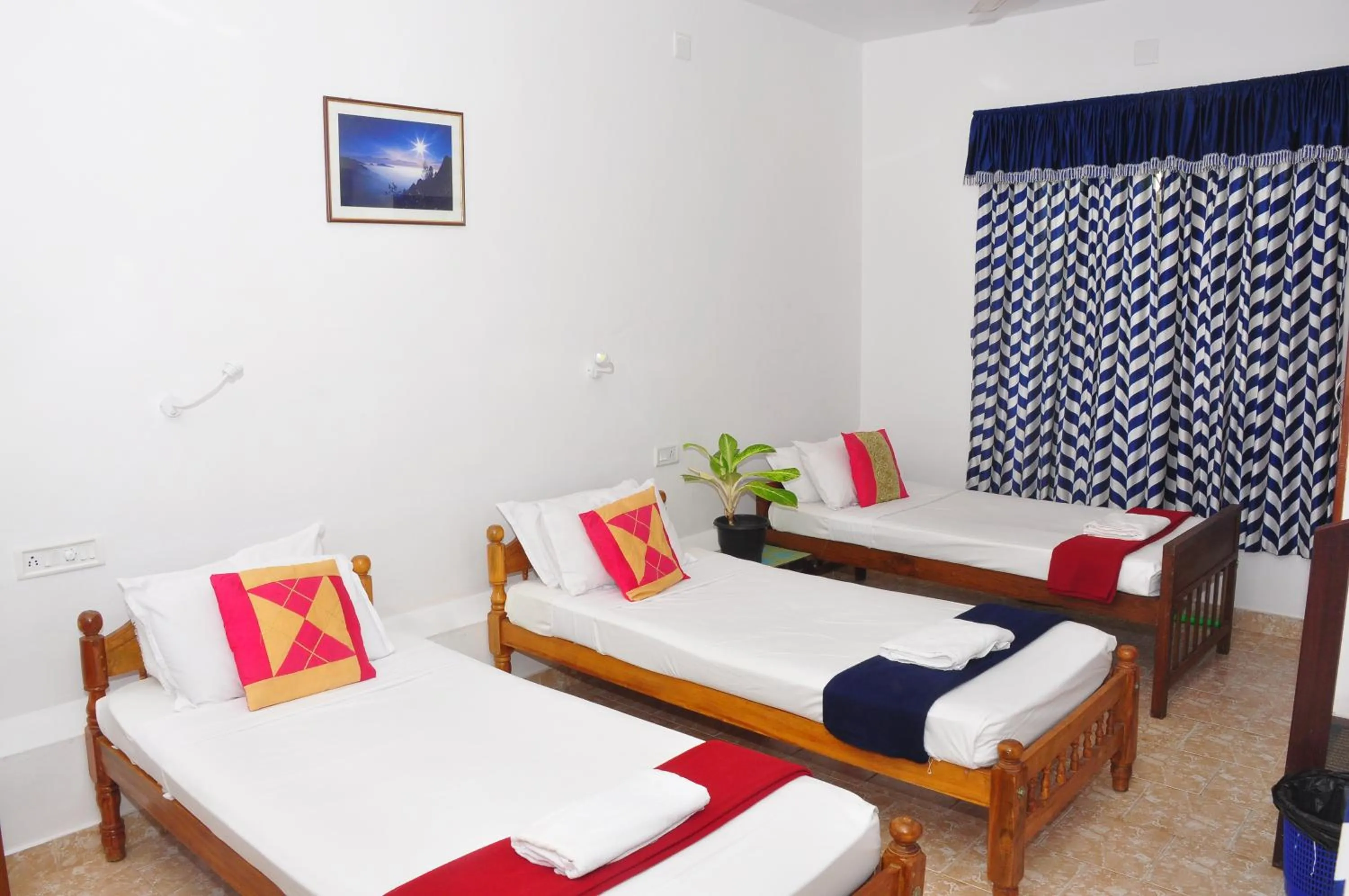 Bedroom, Bed in Lazar Residency Homestay