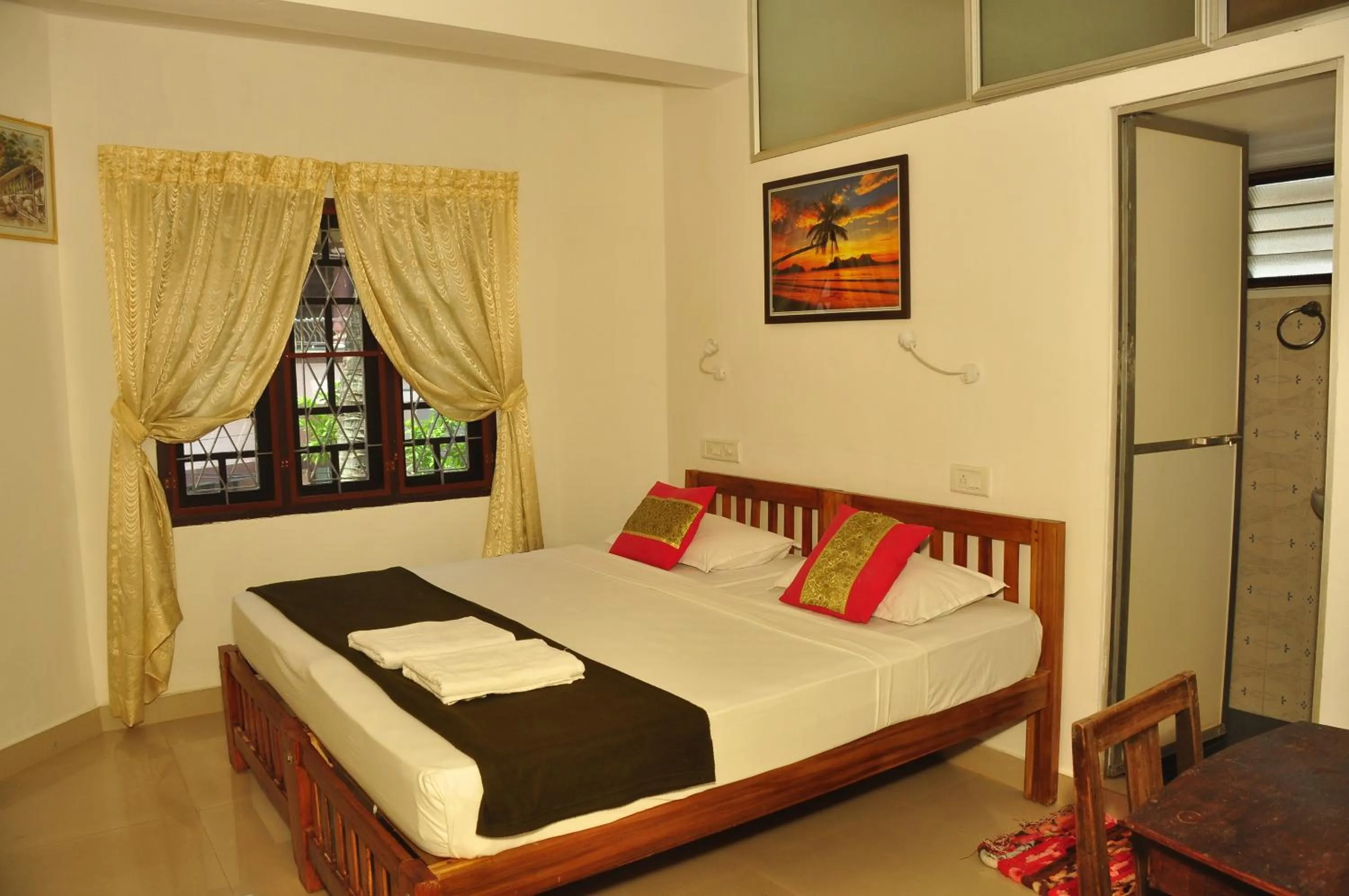Bedroom, Bed in Lazar Residency Homestay