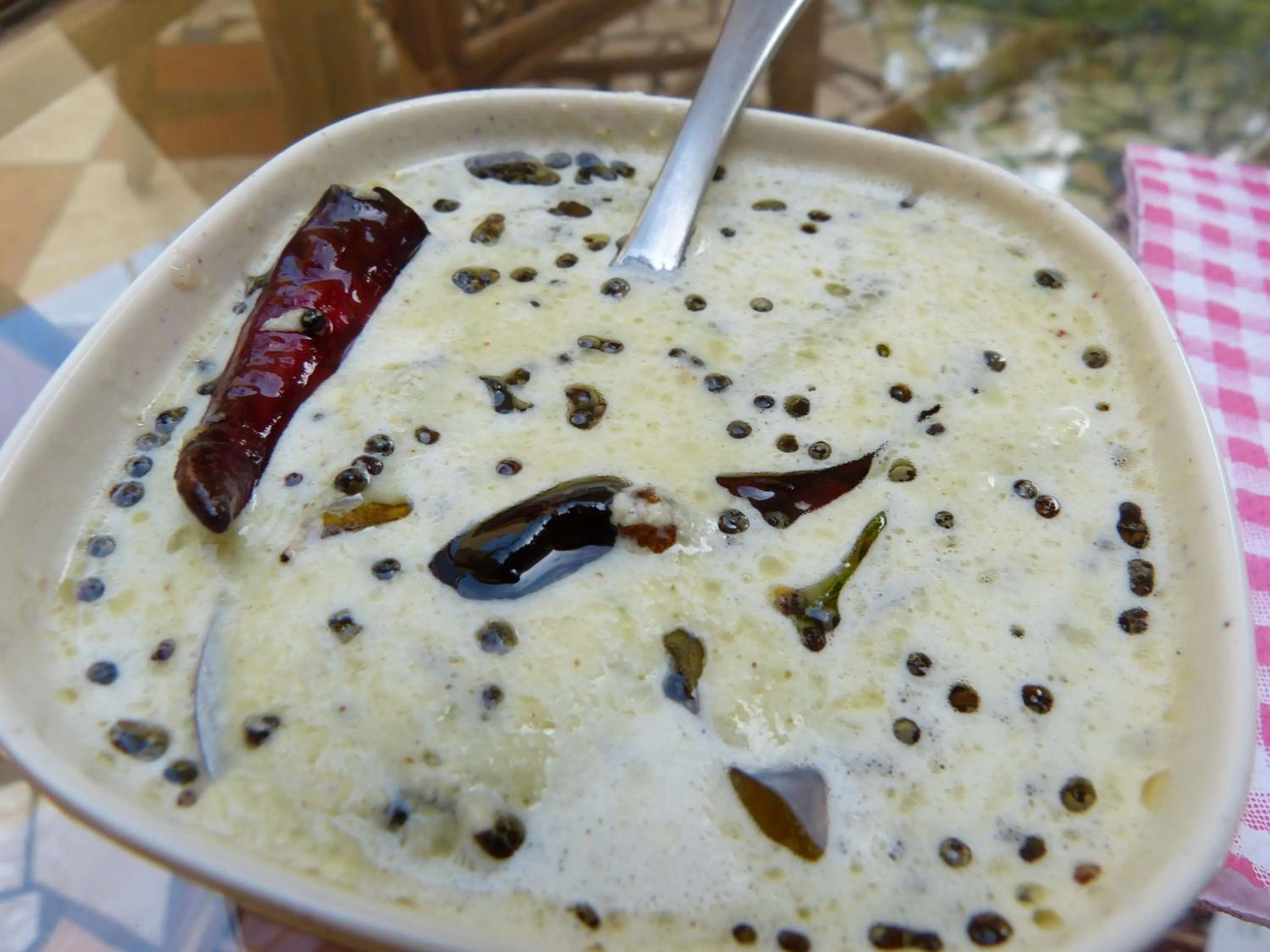 Breakfast in Lazar Residency Homestay