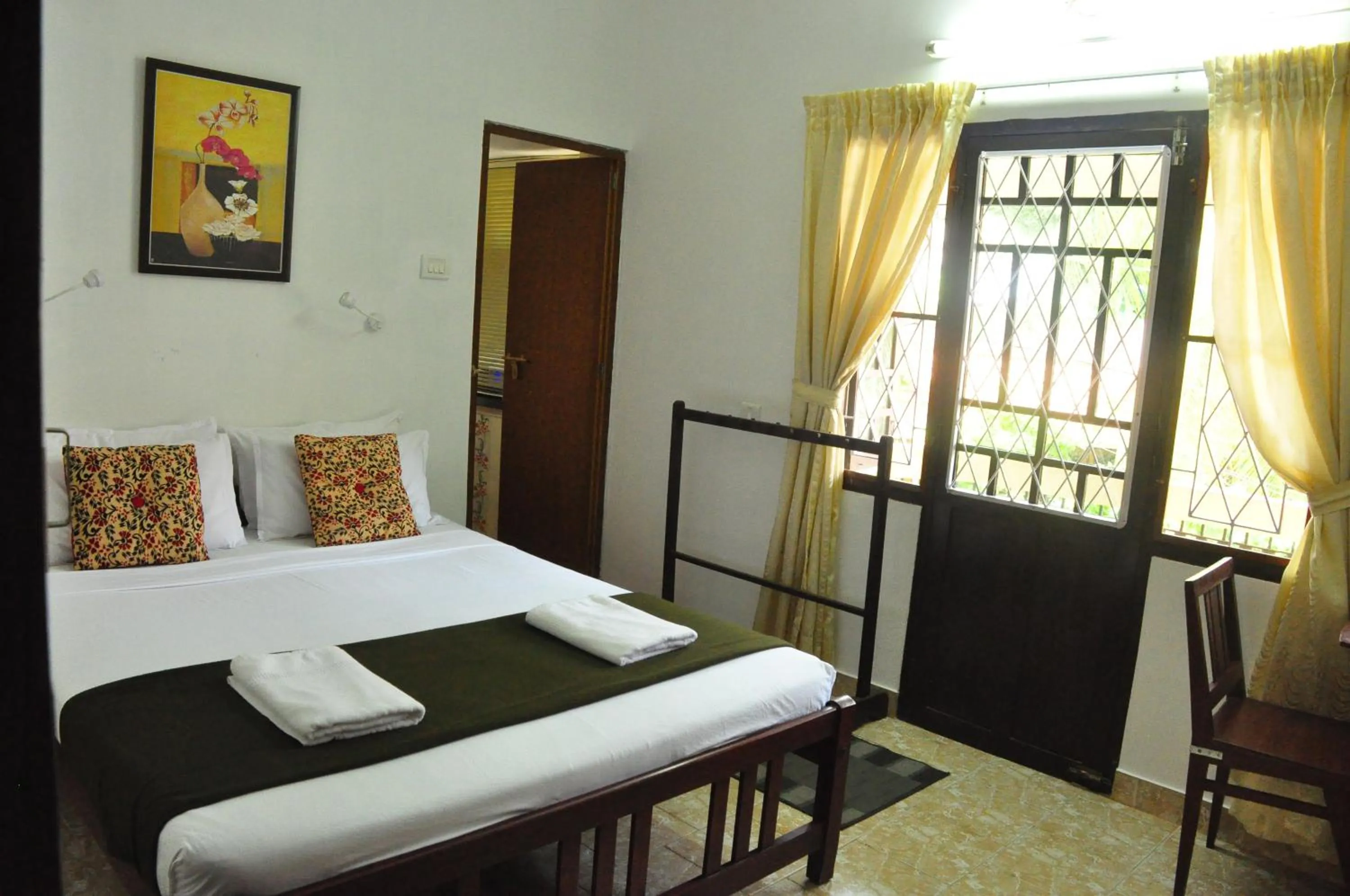 Bedroom, Bed in Lazar Residency Homestay