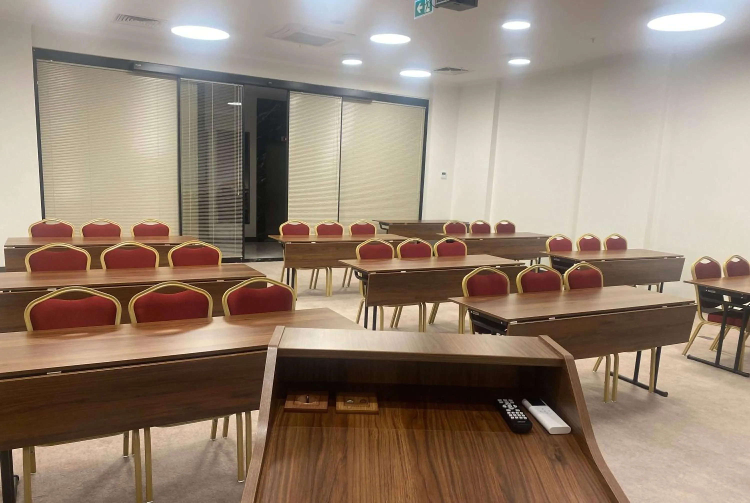 Meeting/conference room in Ramada by Wyndham Rize Findikli