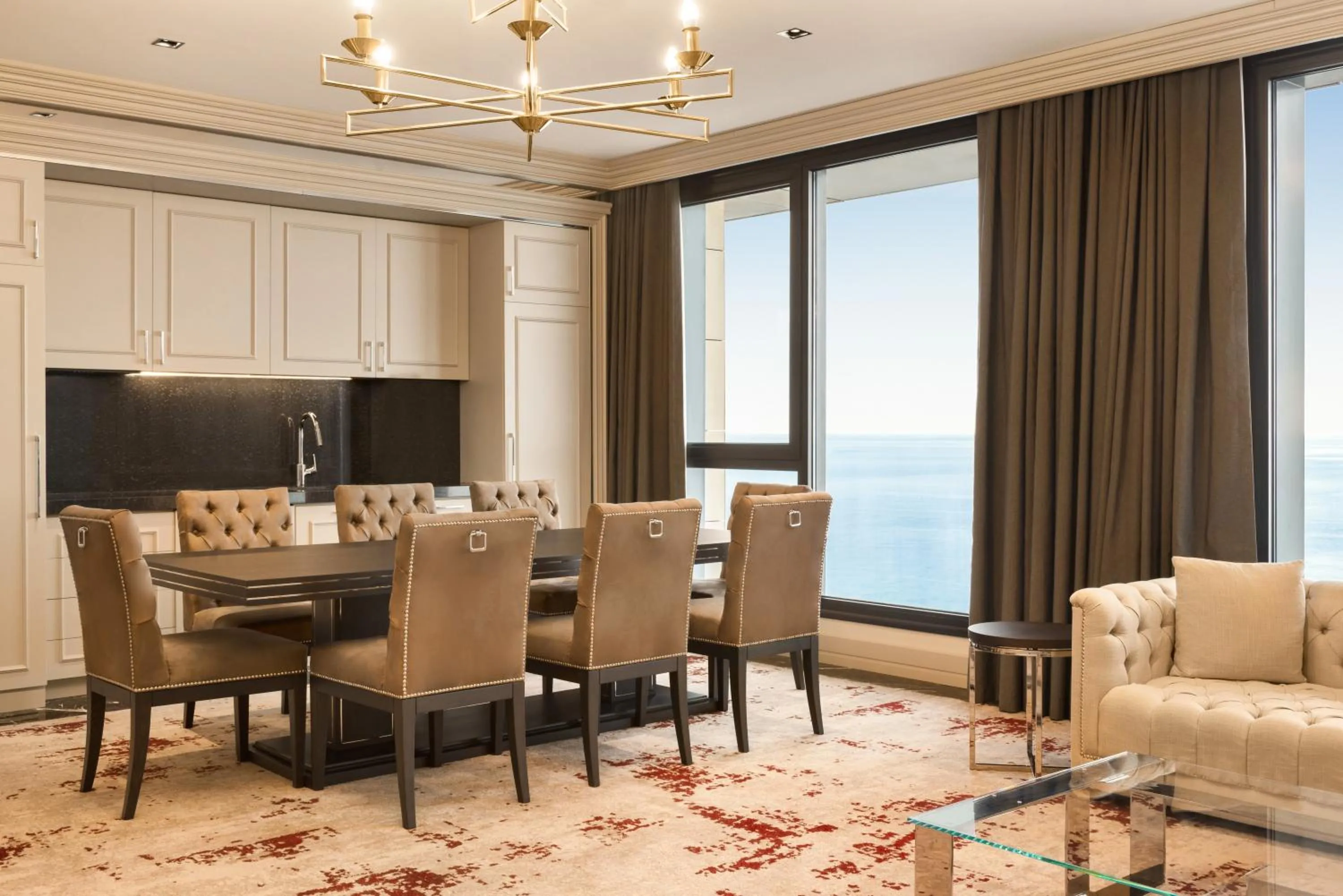 kitchen in Ramada by Wyndham Rize Findikli