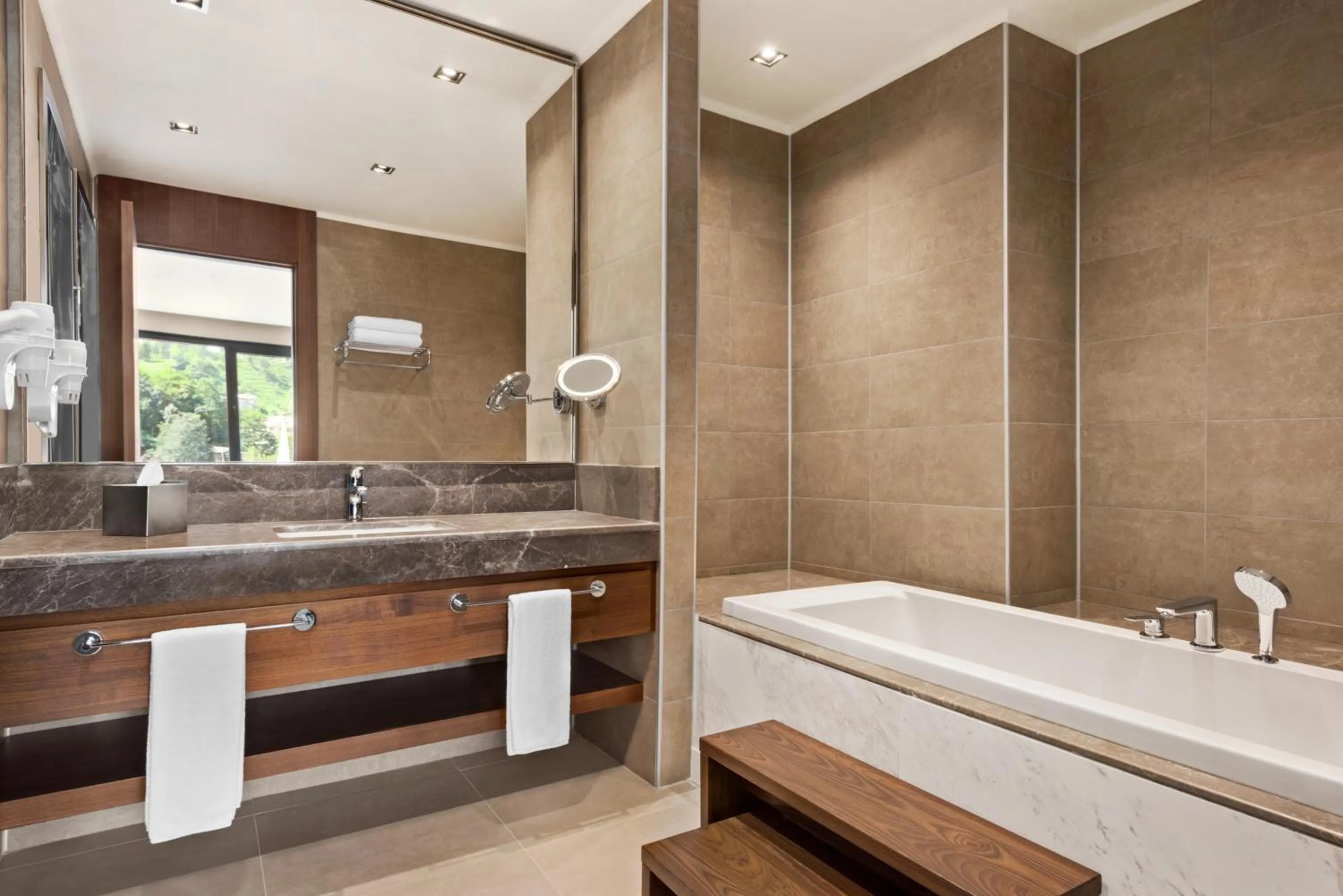 Toilet in Ramada by Wyndham Rize Findikli