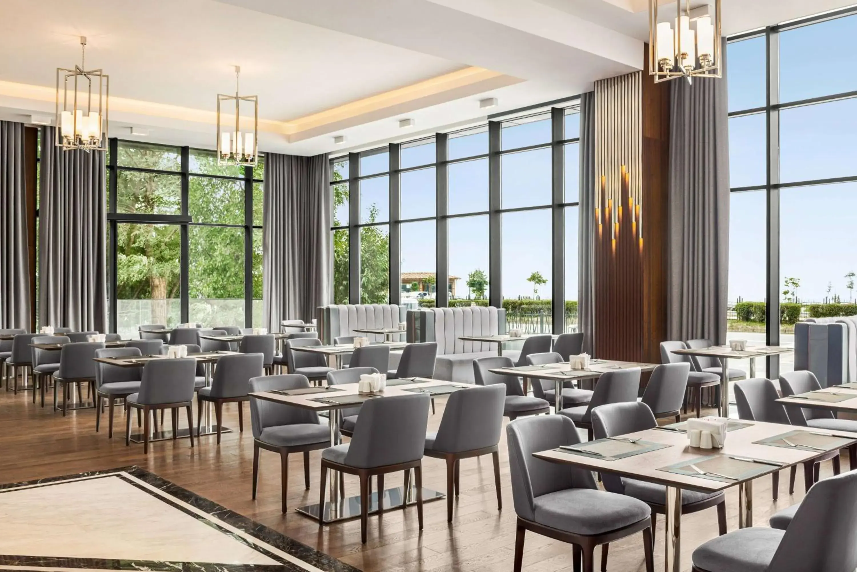 Restaurant/places to eat in Ramada by Wyndham Rize Findikli Restaurant/places to eat in Ramada by Wyndham Rize Findikli