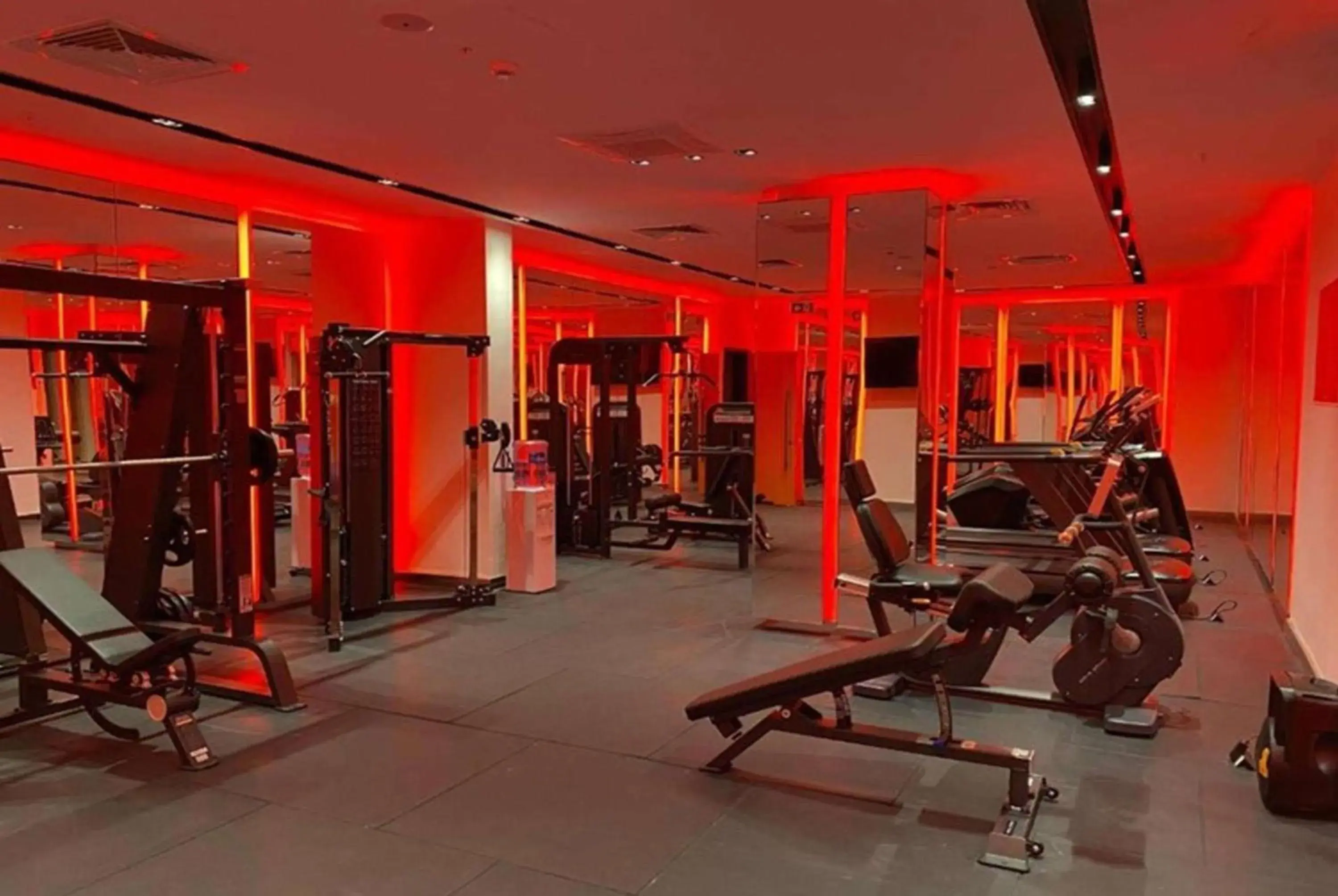 Fitness centre/facilities in Ramada by Wyndham Rize Findikli Fitness centre/facilities in Ramada by Wyndham Rize Findikli